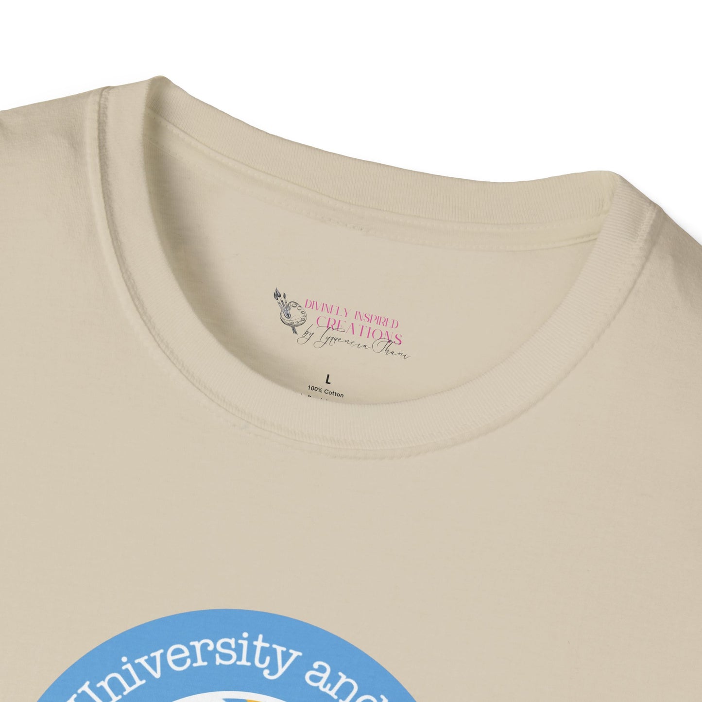 HBCU Proud Southern Tee