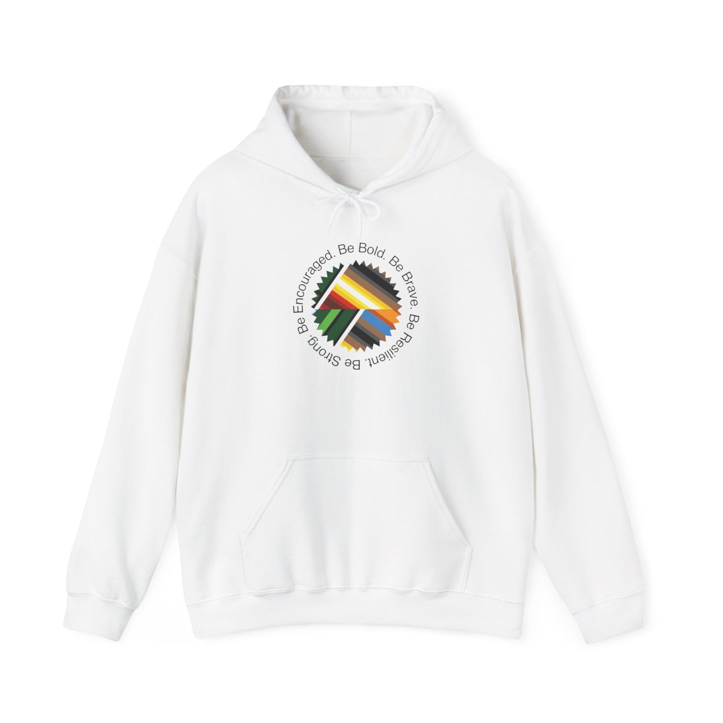 Be Bold 2 Hoodie