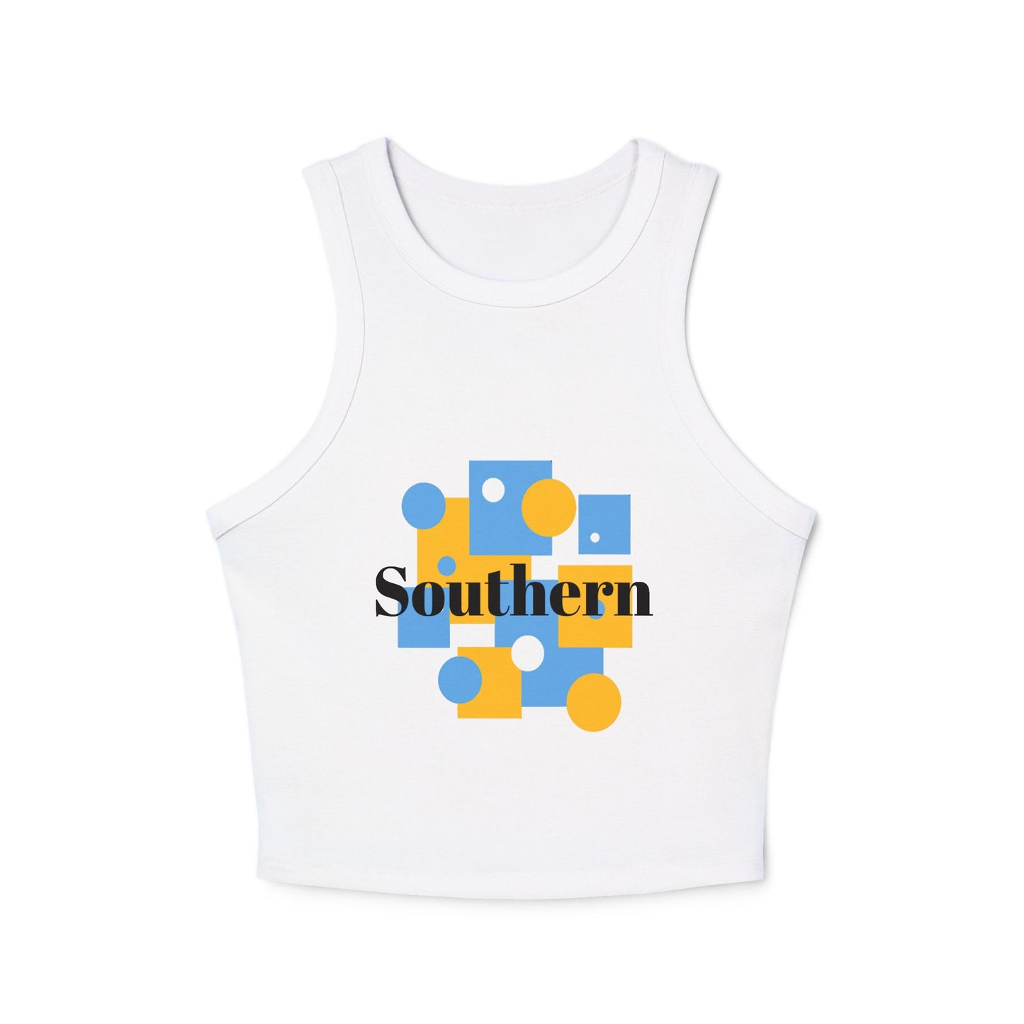 Southern Geometric Tank Top