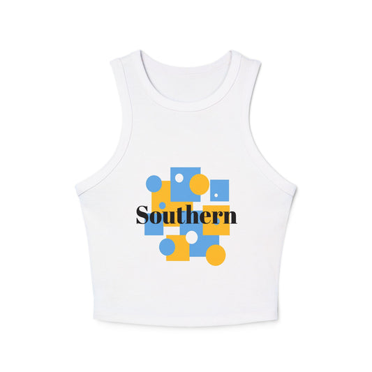 Southern Geometric Tank Top