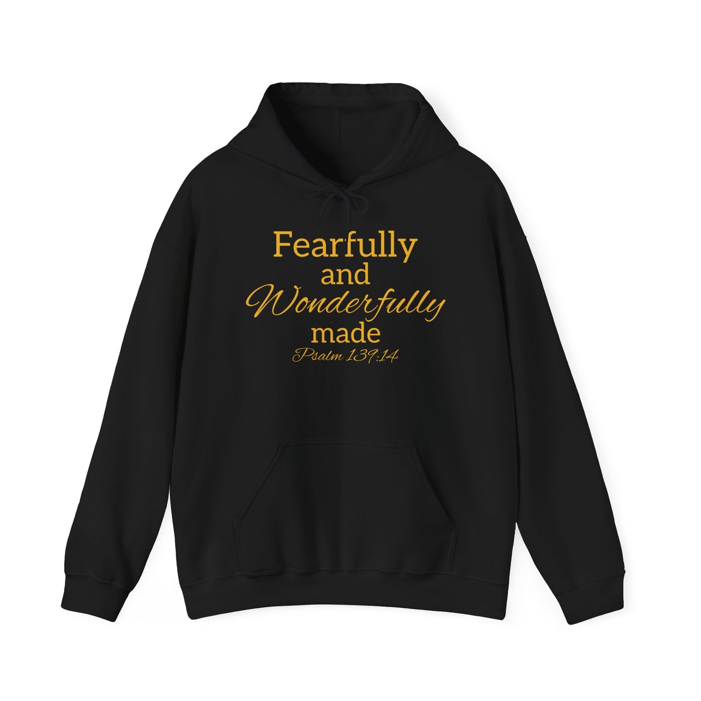 Fearfully & Wonderfully Made Heavy Blend™ Hoodie