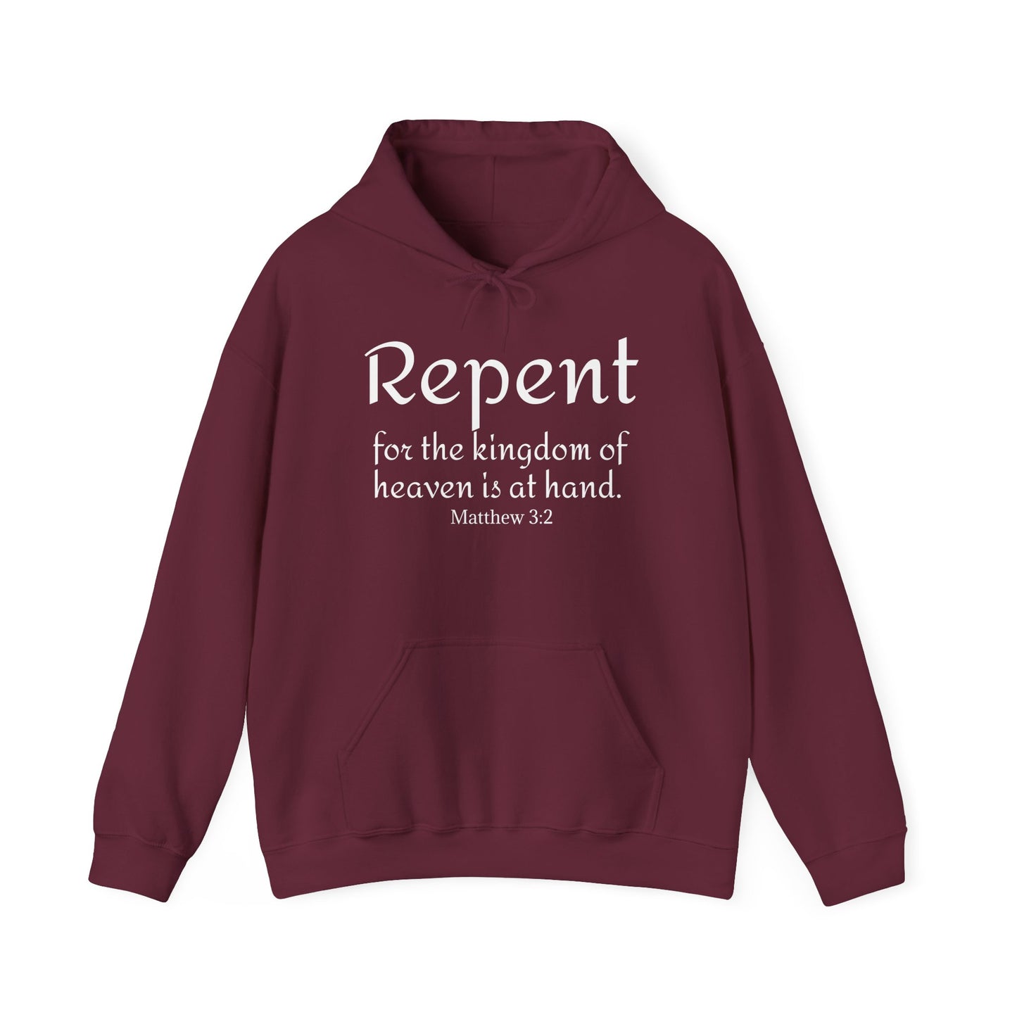 Repent Unisex Heavy Blend™ Hoodie