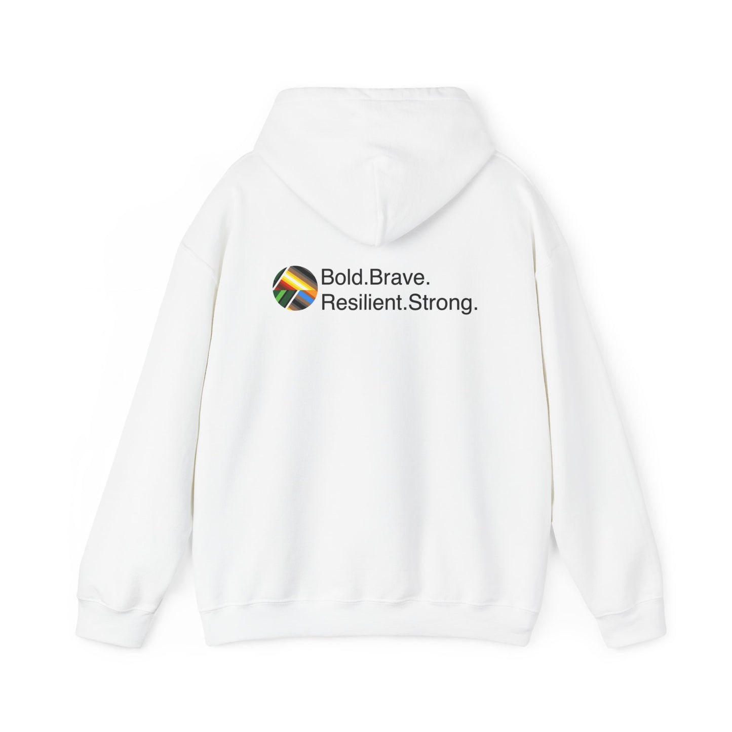 Be Bold 3 Hoodie