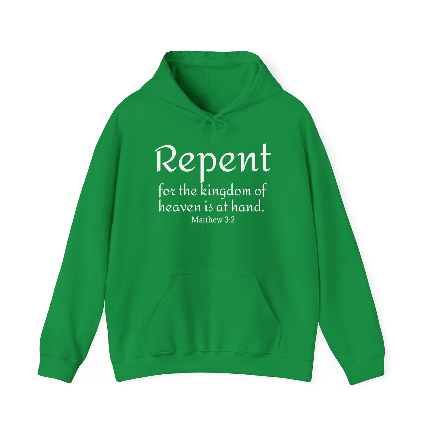 Repent Unisex Heavy Blend™ Hoodie