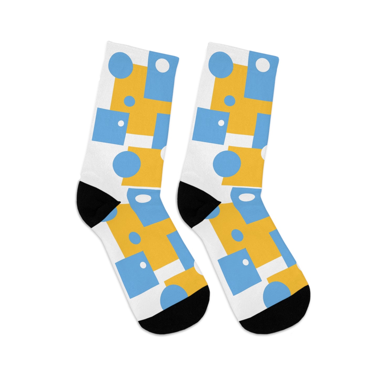 Southern YOU Geometric Socks