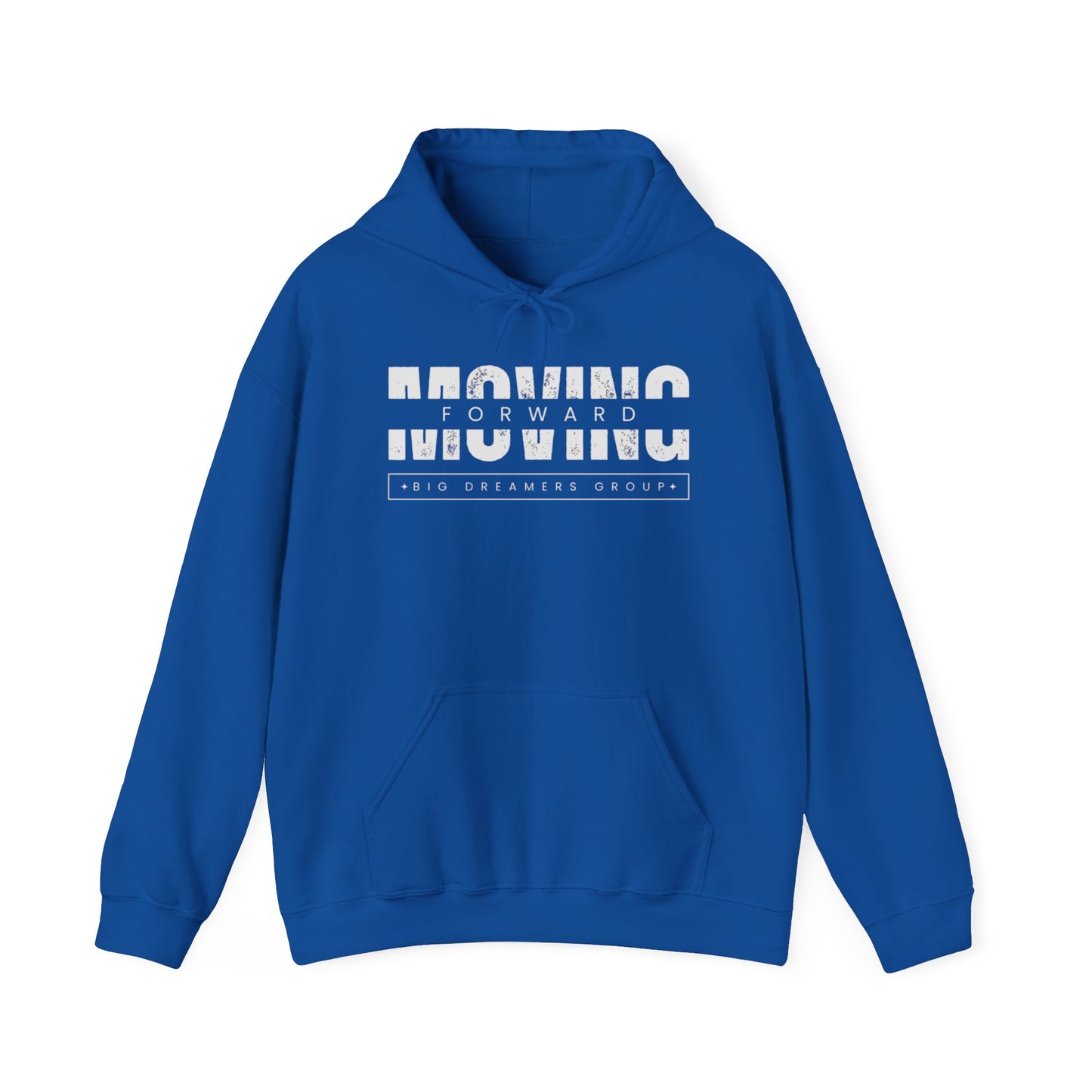 Keep Moving Forward Hoodie