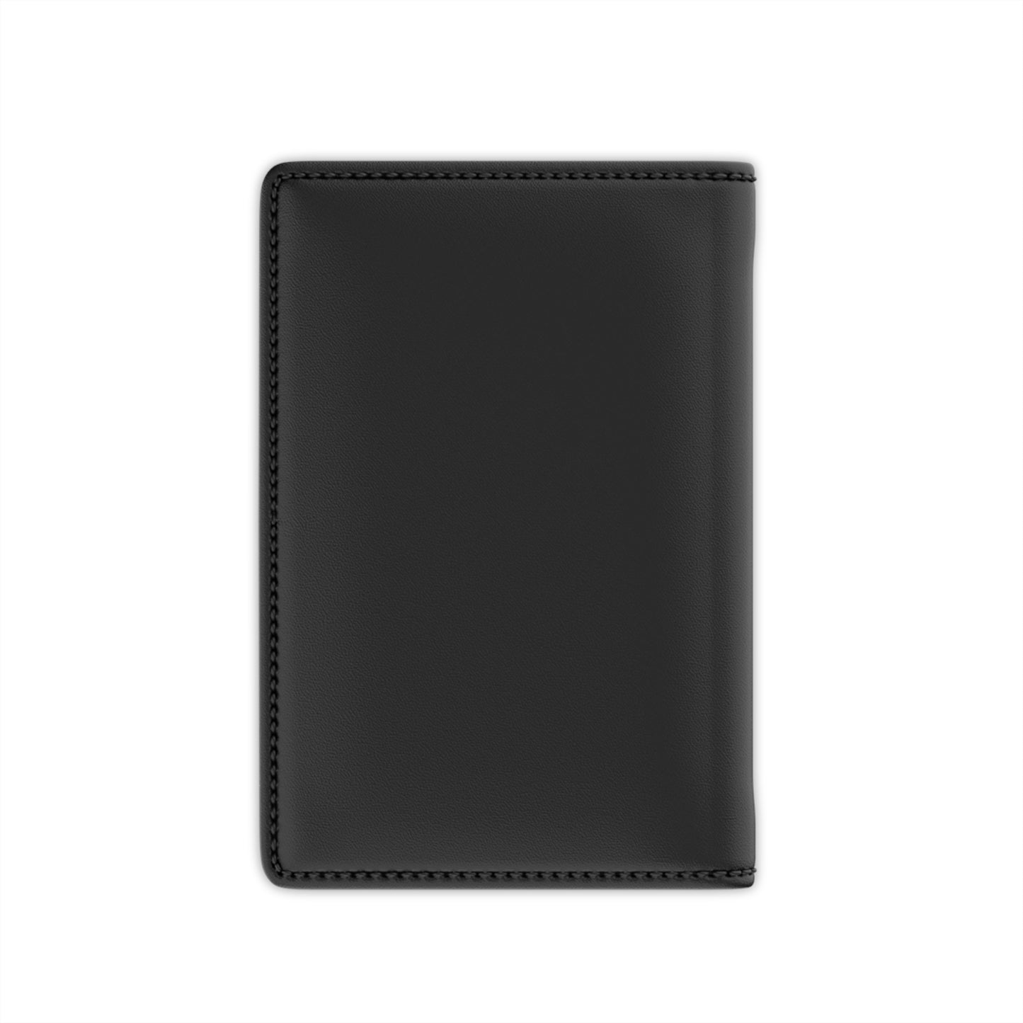 Bold Abstract Passport Cover