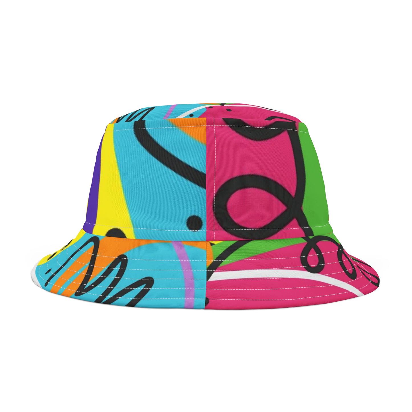 Be Bold Bucket Hat