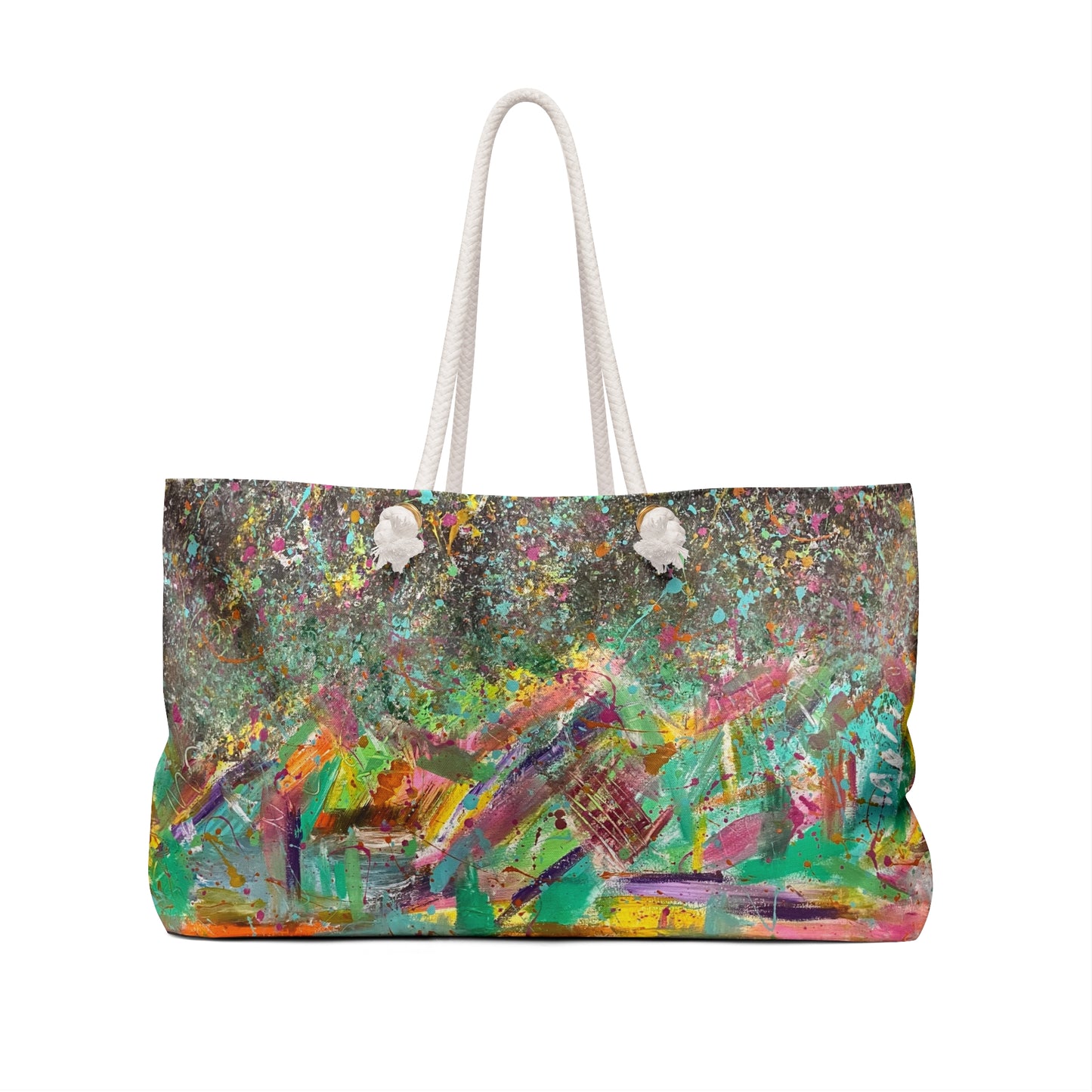 Beauty for Ashes Weekender Bag