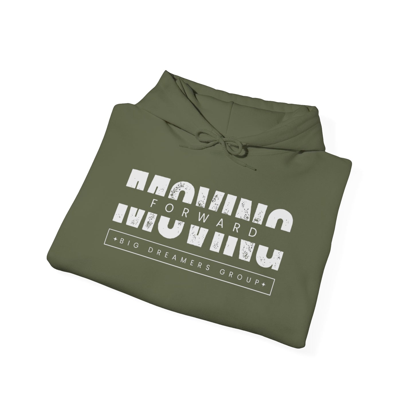 Keep Moving Forward Hoodie