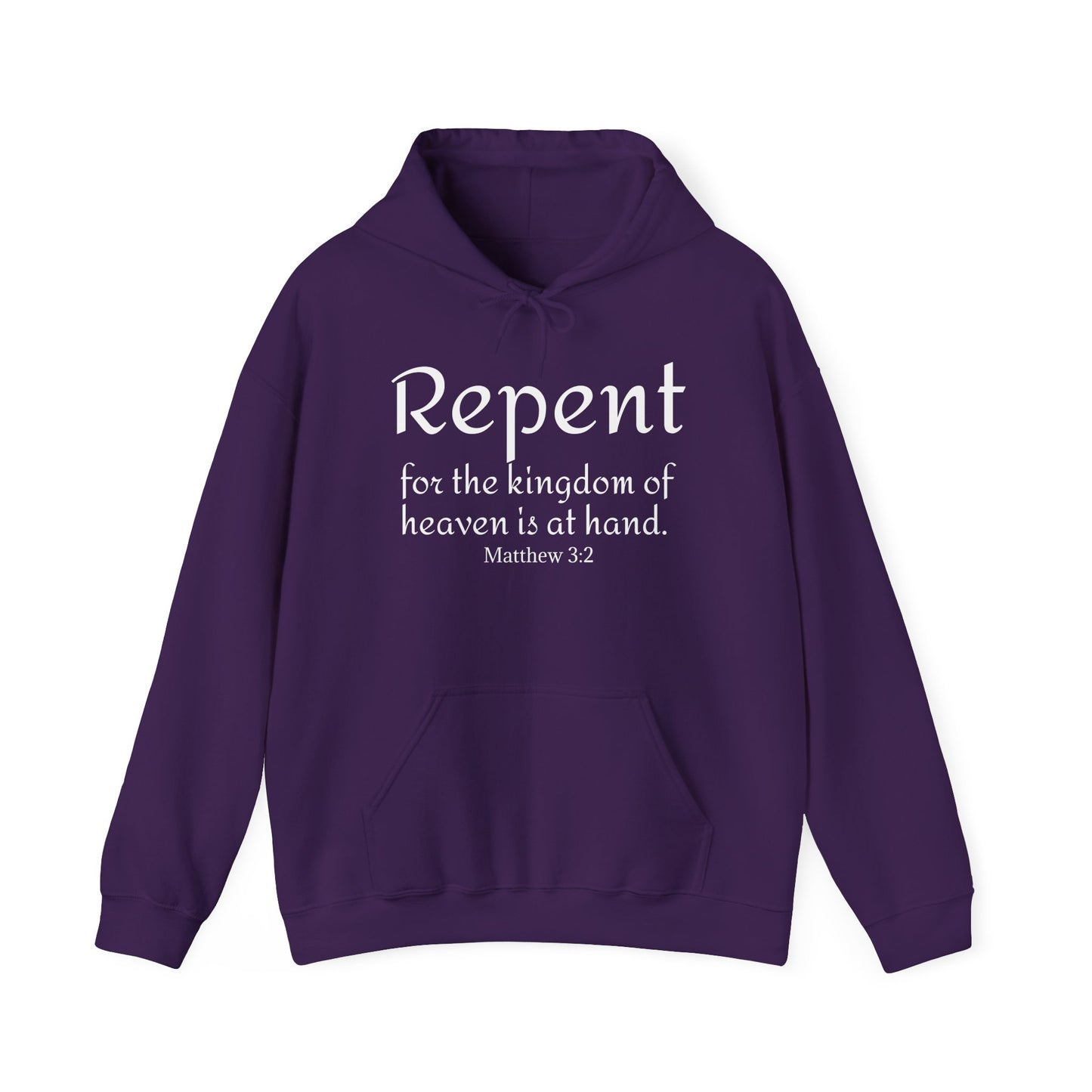 Repent Unisex Heavy Blend™ Hoodie