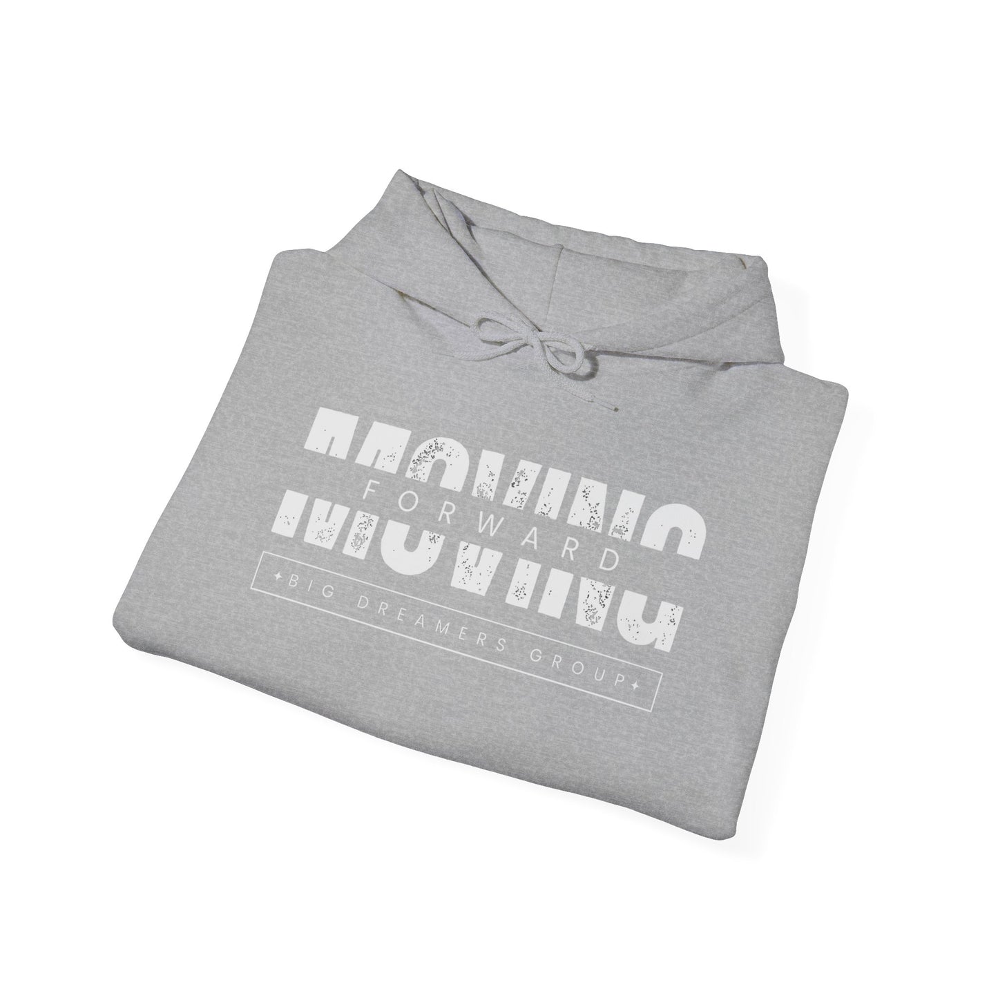 Keep Moving Forward Hoodie