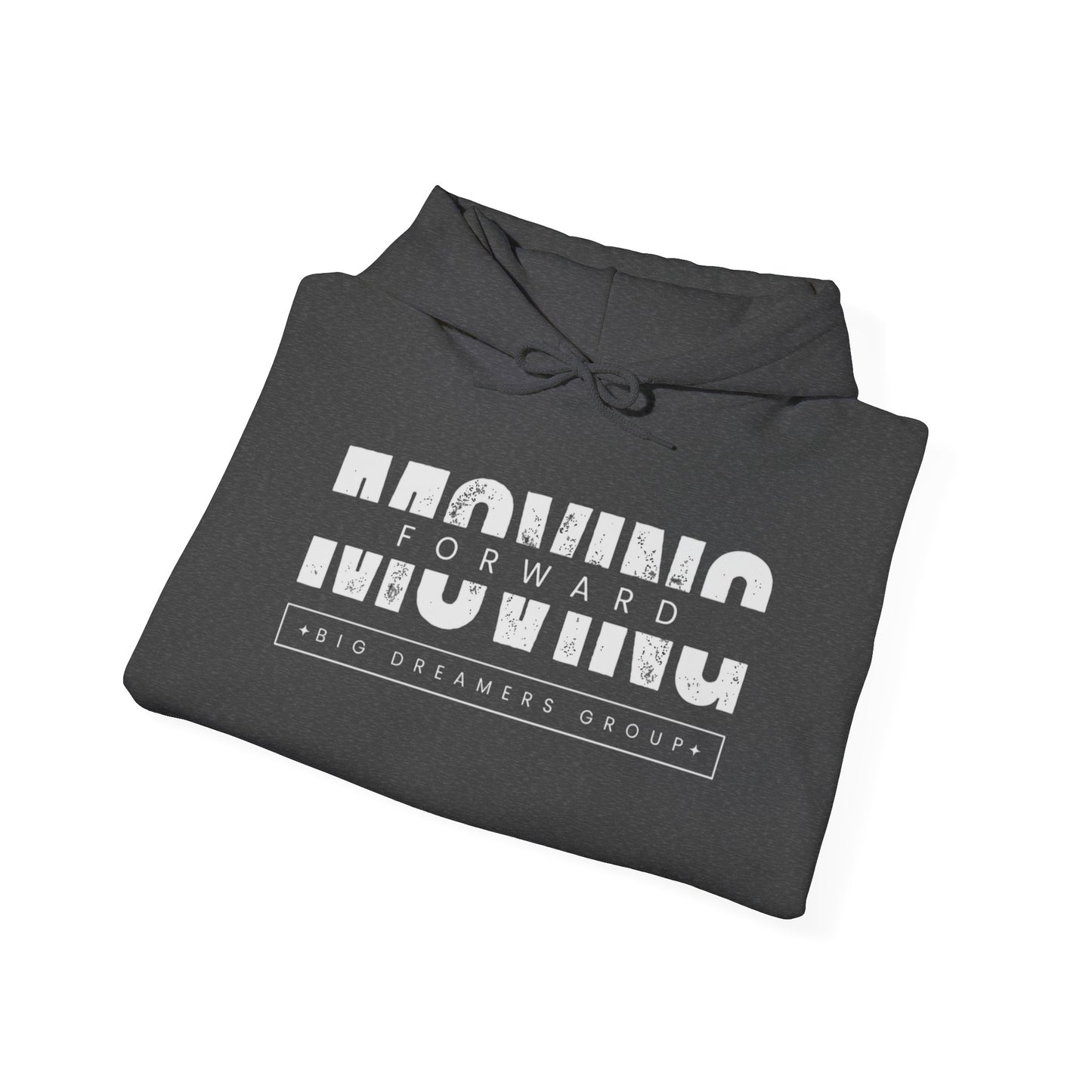 Keep Moving Forward Hoodie