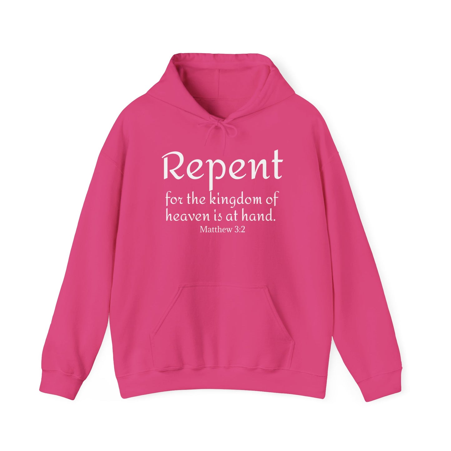 Repent Unisex Heavy Blend™ Hoodie