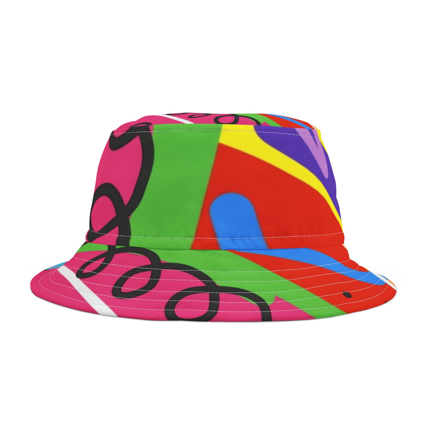 Be Bold Bucket Hat