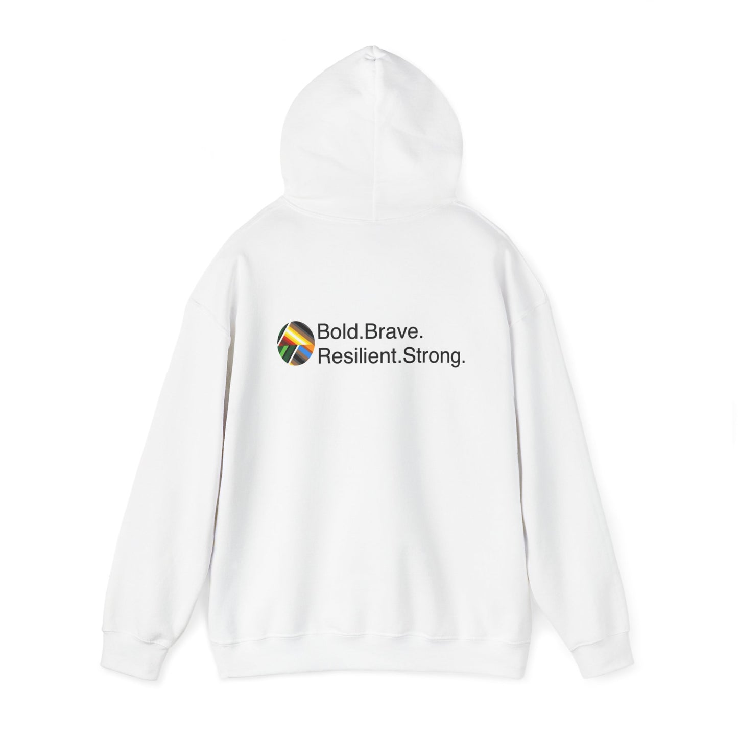Be Bold 3 Hoodie