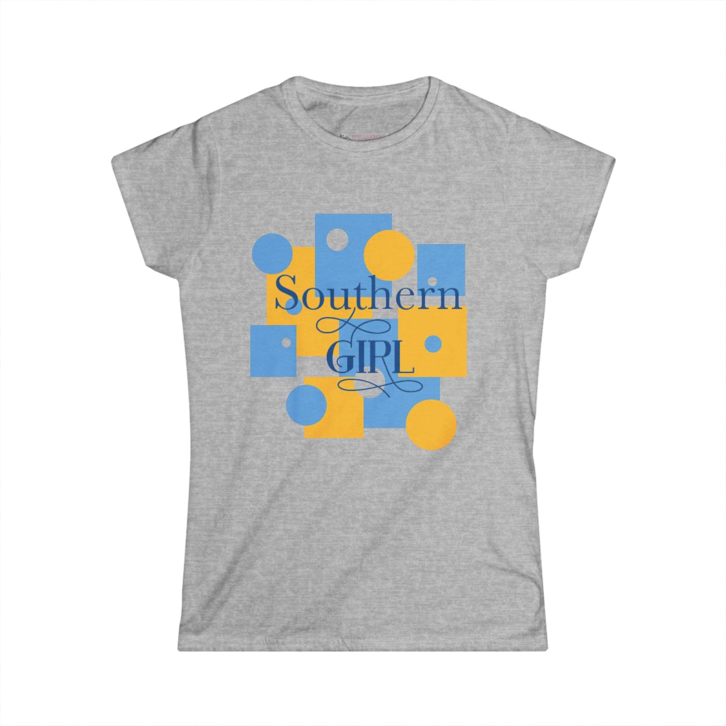 Southern Girl Softstyle Tee