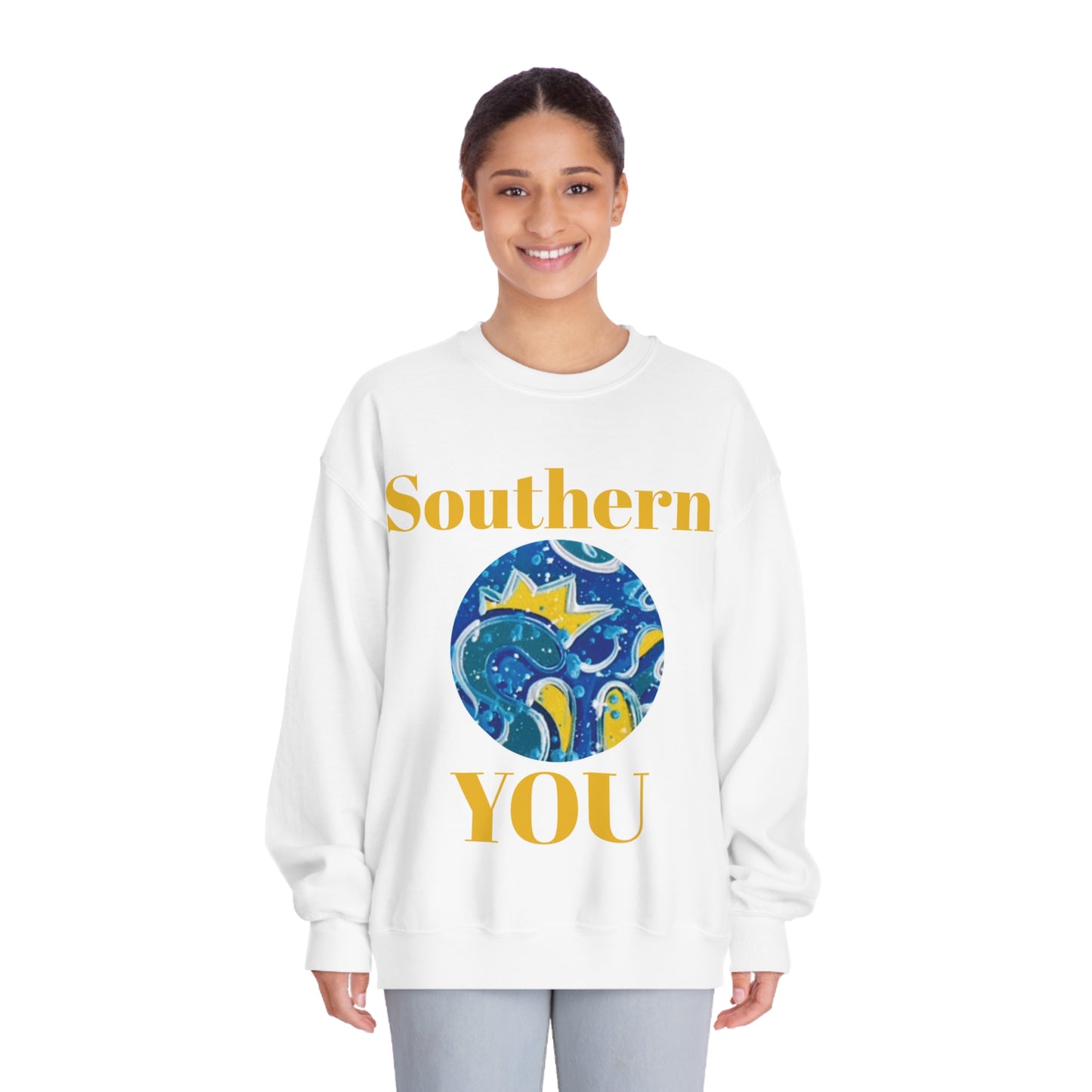 Southern YOU Crewneck Sweatshirt