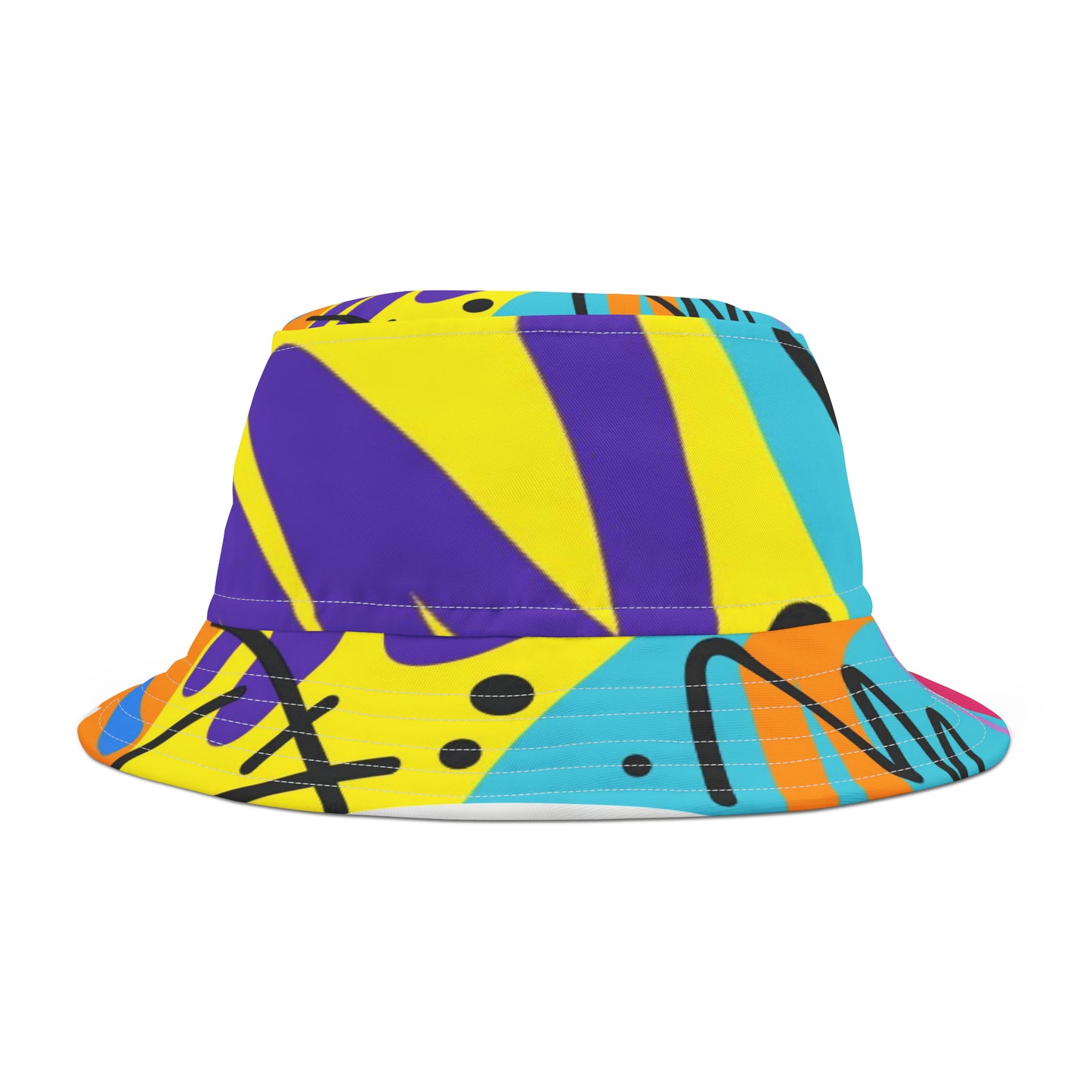 Be Bold Bucket Hat