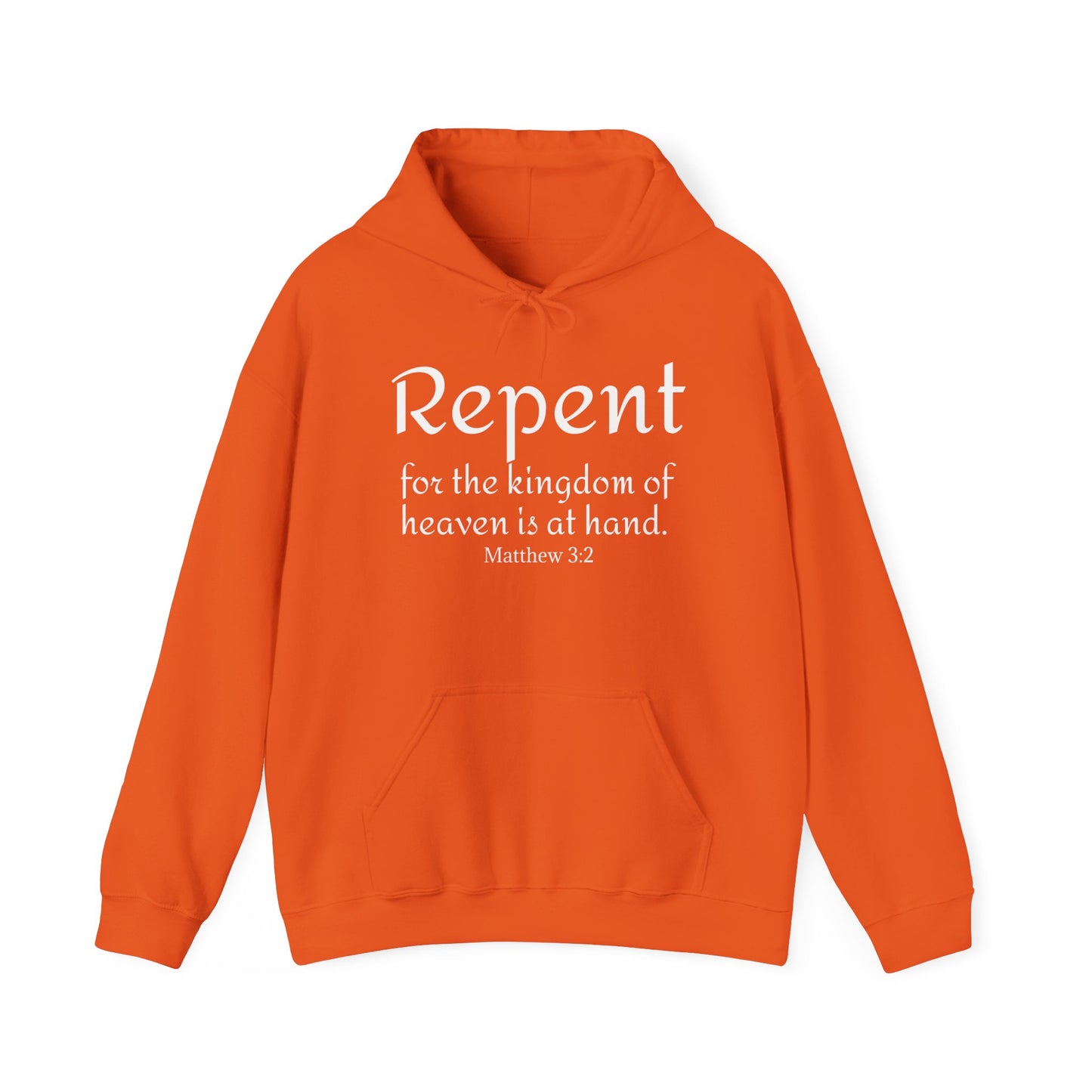 Repent Unisex Heavy Blend™ Hoodie