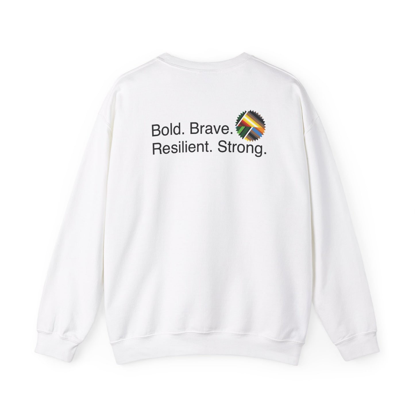Be Bold II Crewneck Sweatshirt
