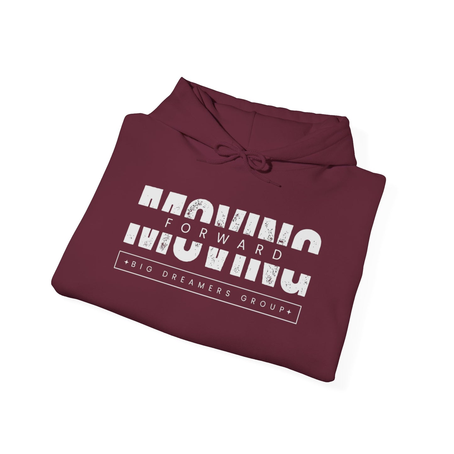 Keep Moving Forward Hoodie