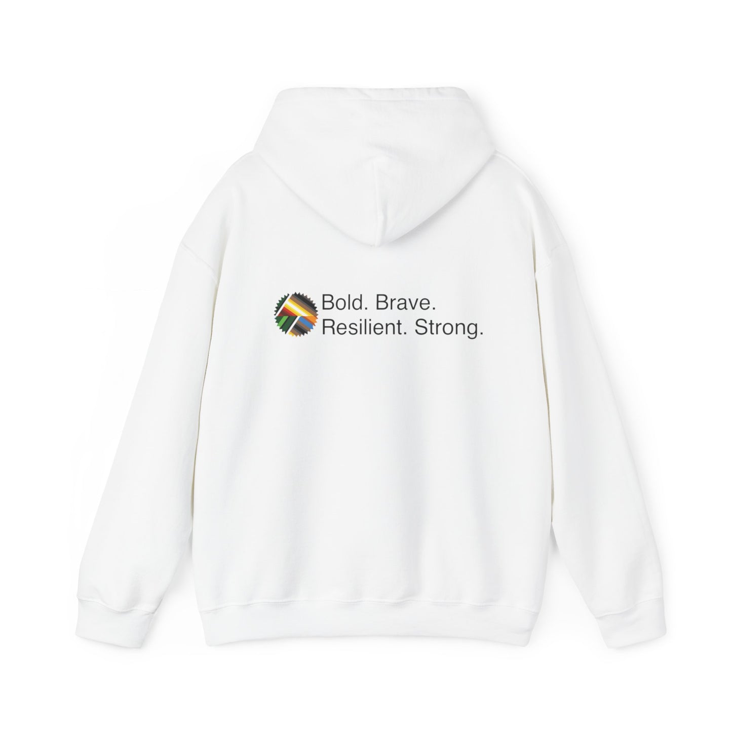 Be Bold 2 Hoodie