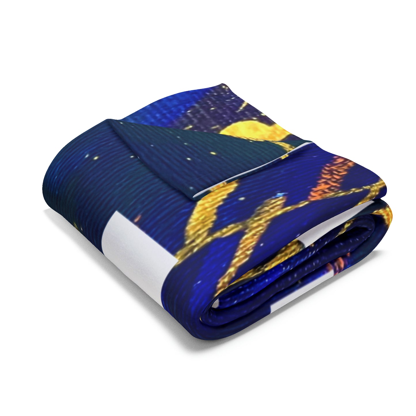 Art is Life Fleece Blanket