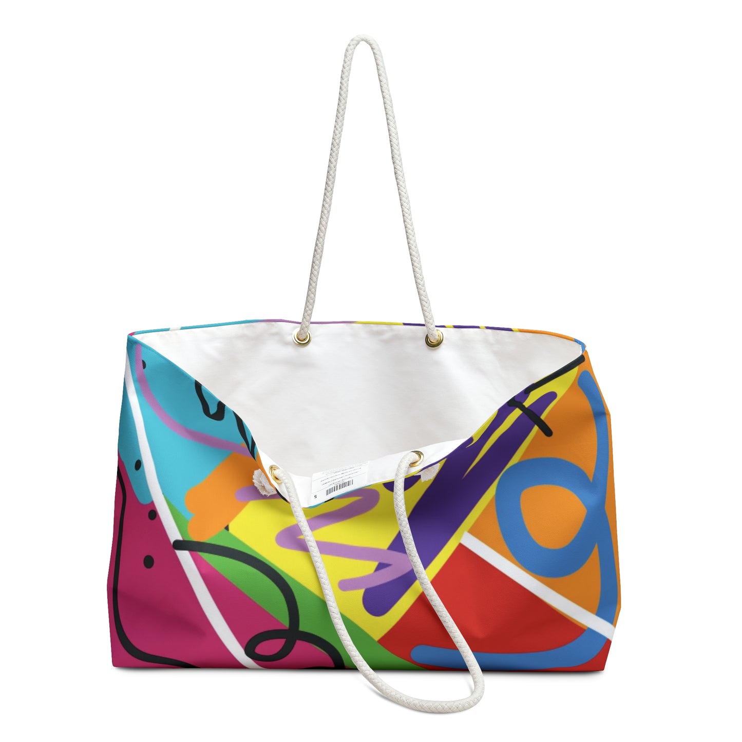 Be Bold Weekender Bag 2