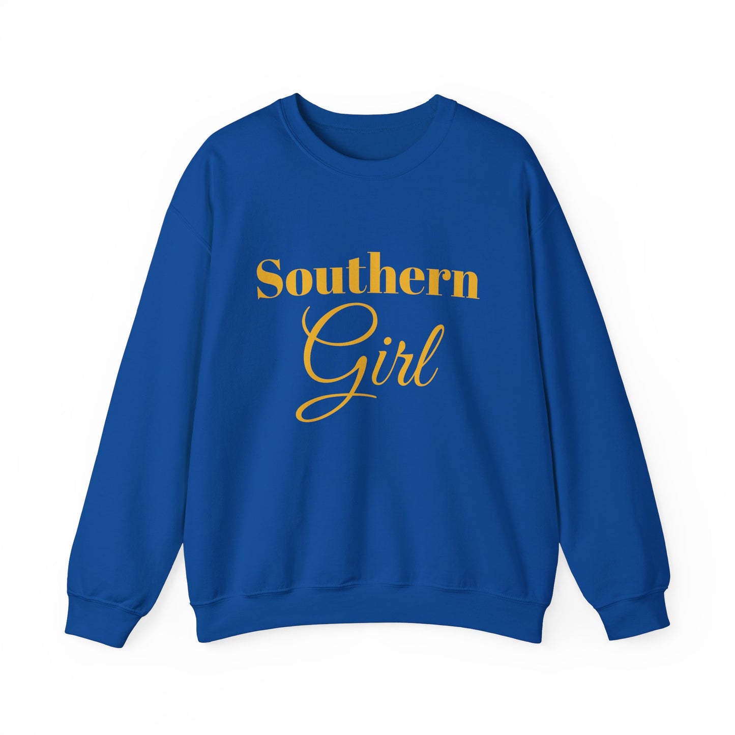 Southern Girl Heavy Blend™ Crewneck Sweatshirt