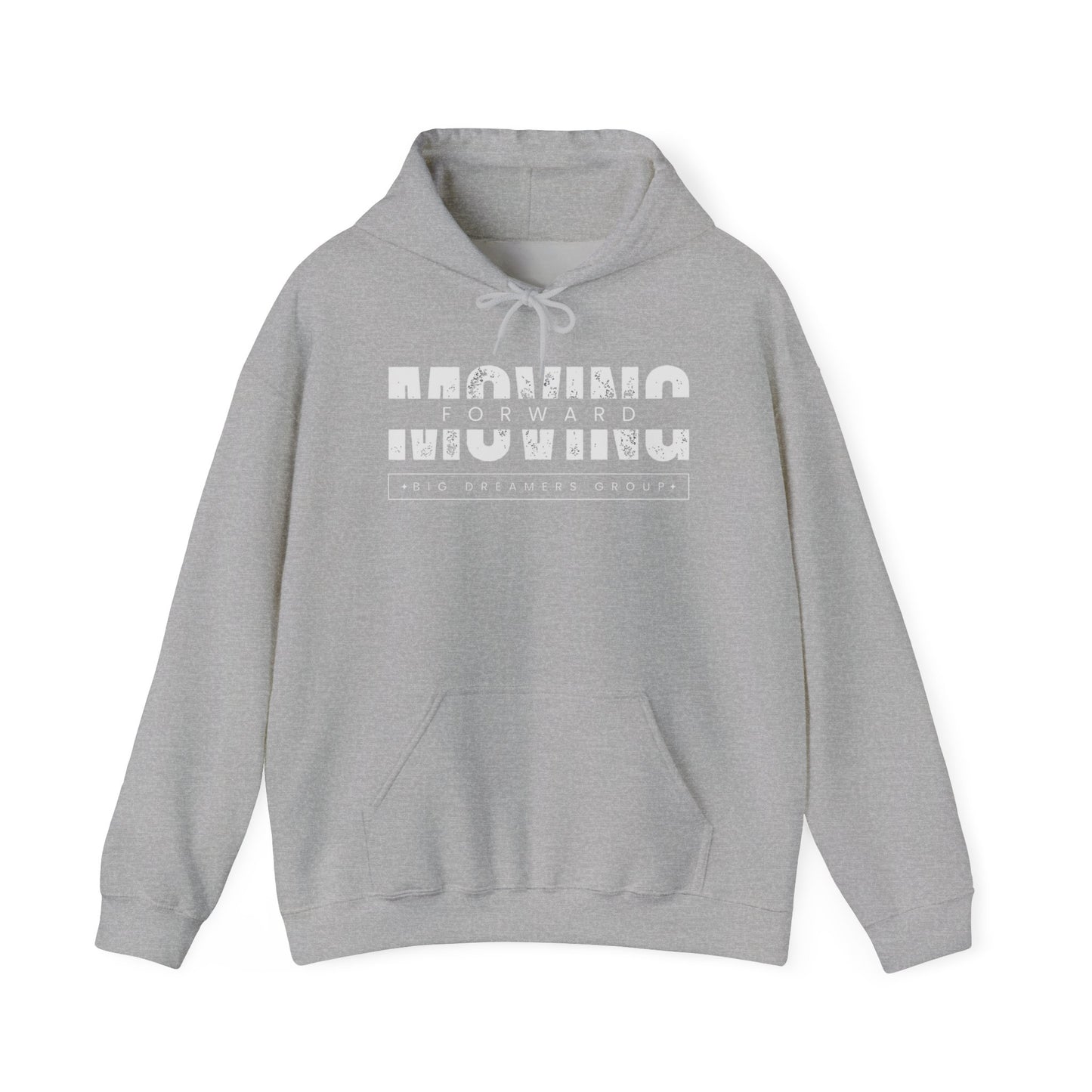 Keep Moving Forward Hoodie
