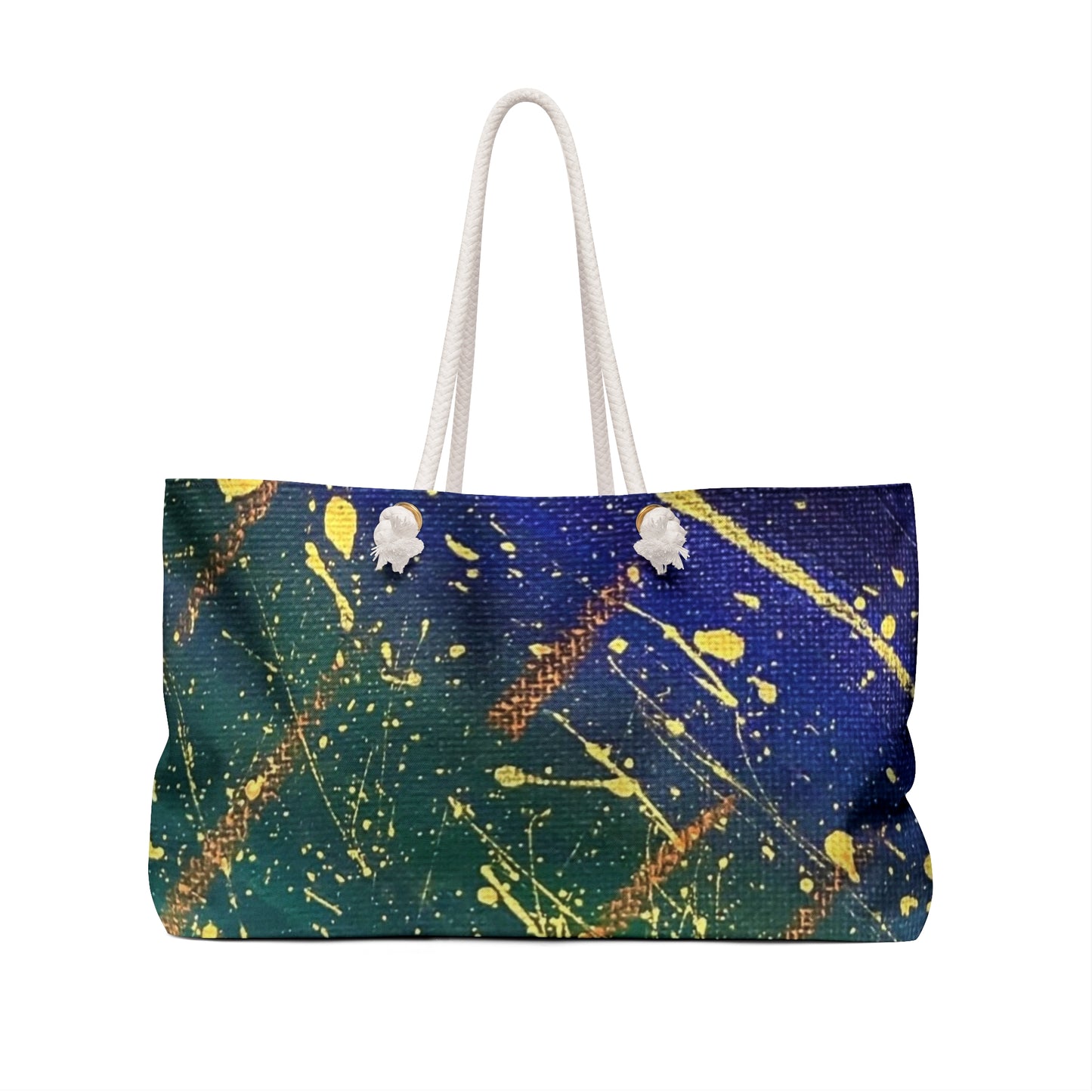 Art is Life Weekender Bag