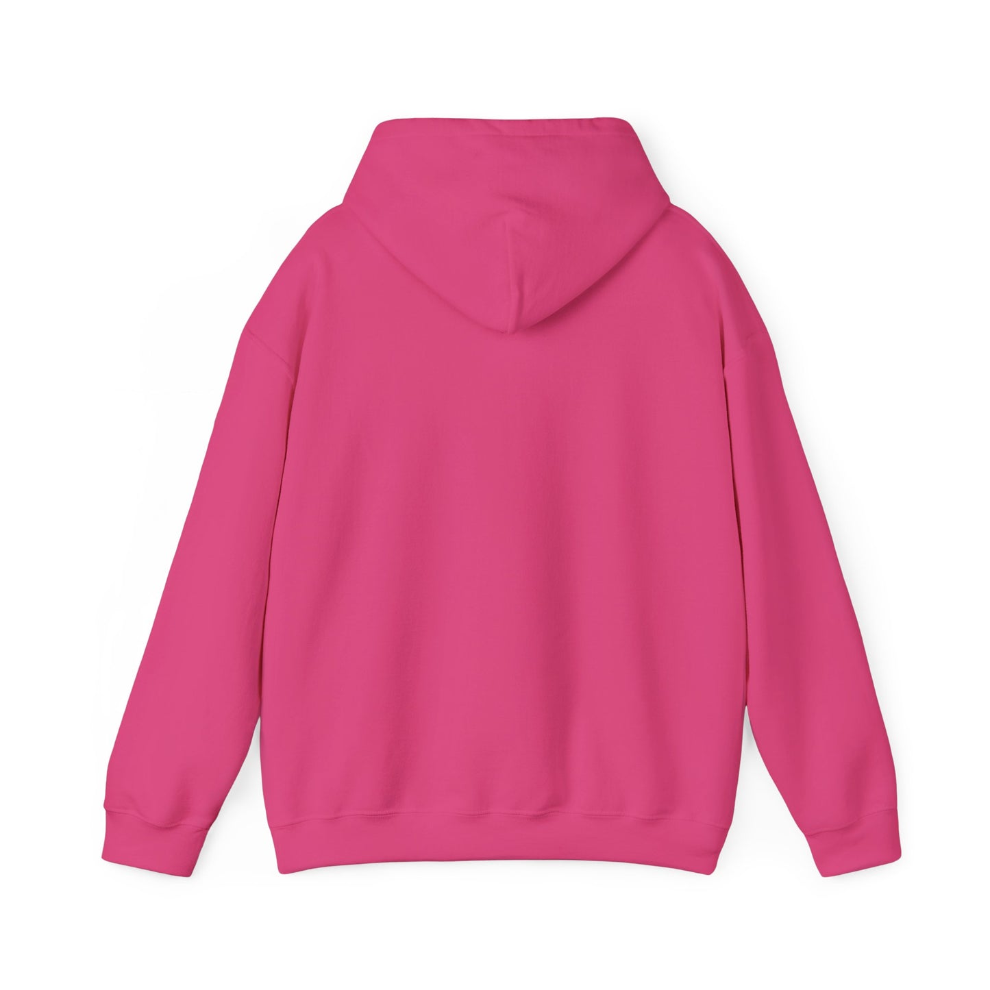 Fearfully & Wonderfully Made Heavy Blend™ Hoodie White Lettering