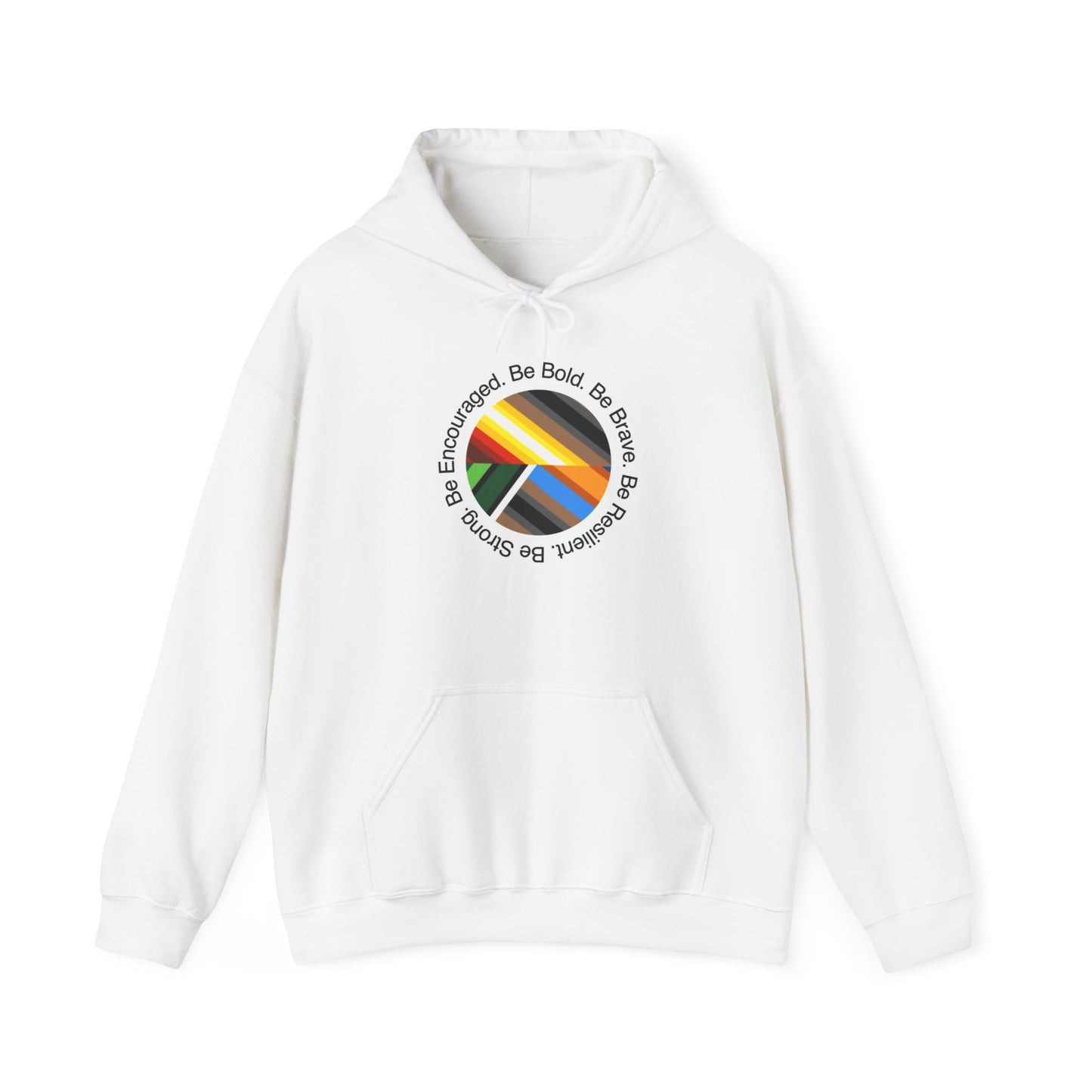 Be Bold 3 Hoodie