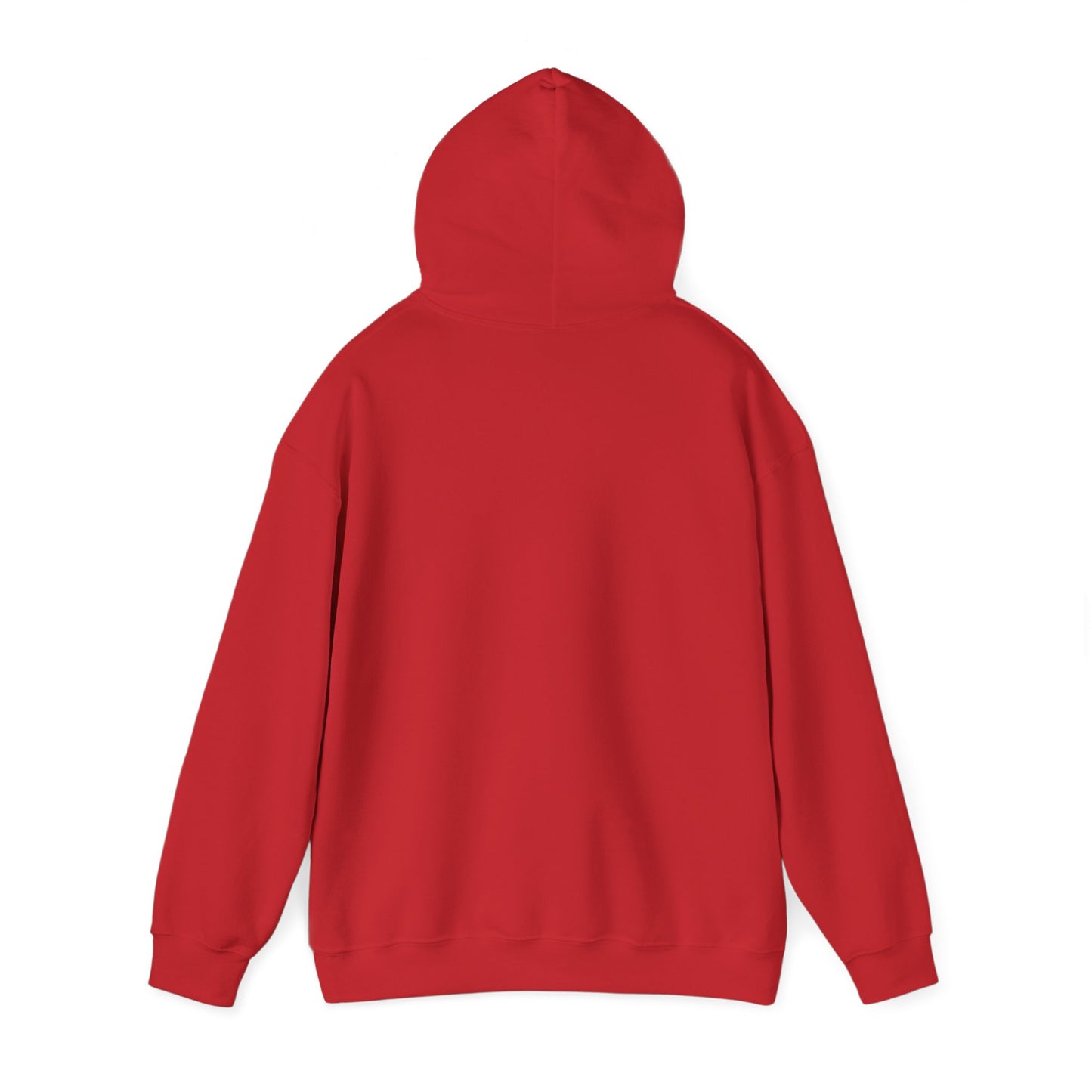 Fearfully & Wonderfully Made Heavy Blend™ Hoodie White Lettering