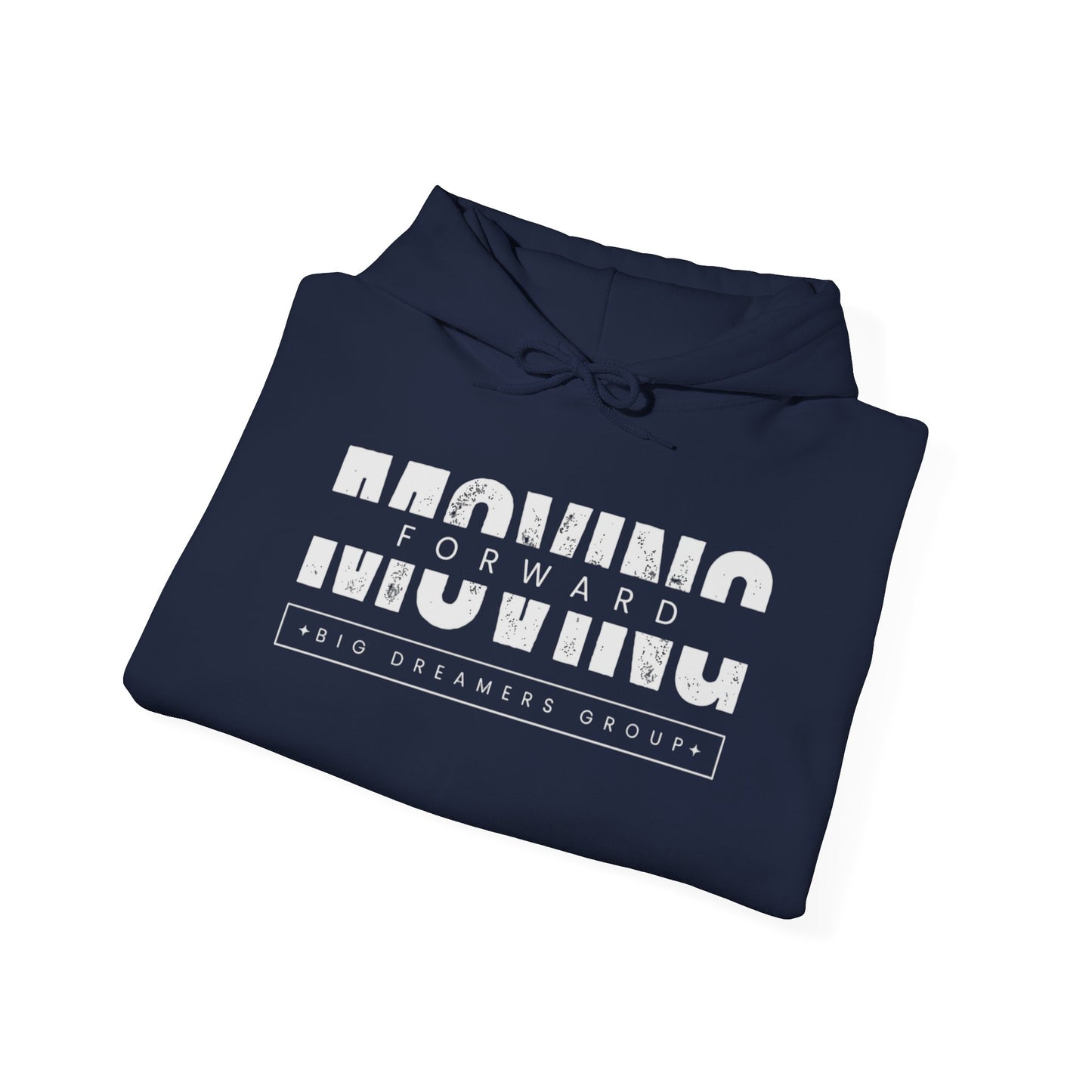 Keep Moving Forward Hoodie