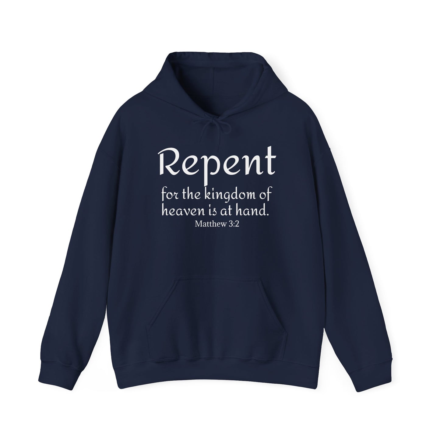 Repent Unisex Heavy Blend™ Hoodie