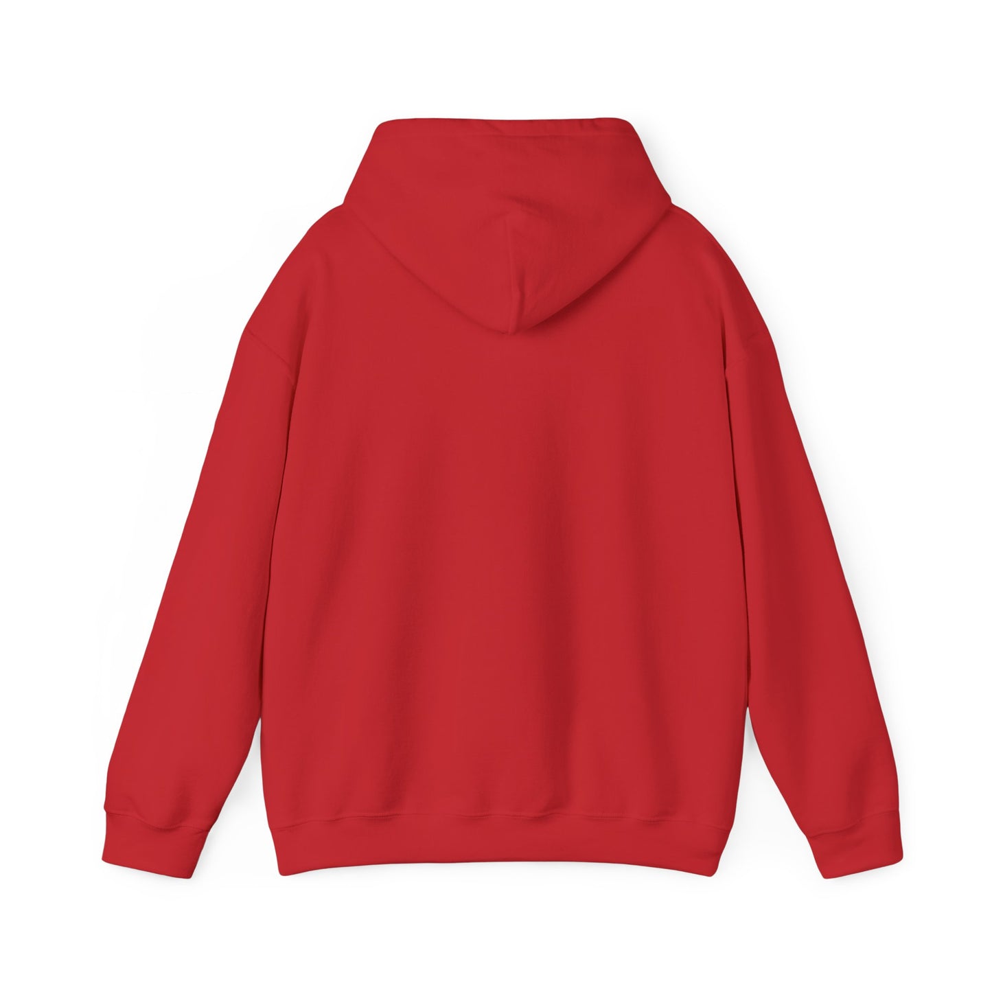 Fearfully & Wonderfully Made Heavy Blend™ Hoodie White Lettering