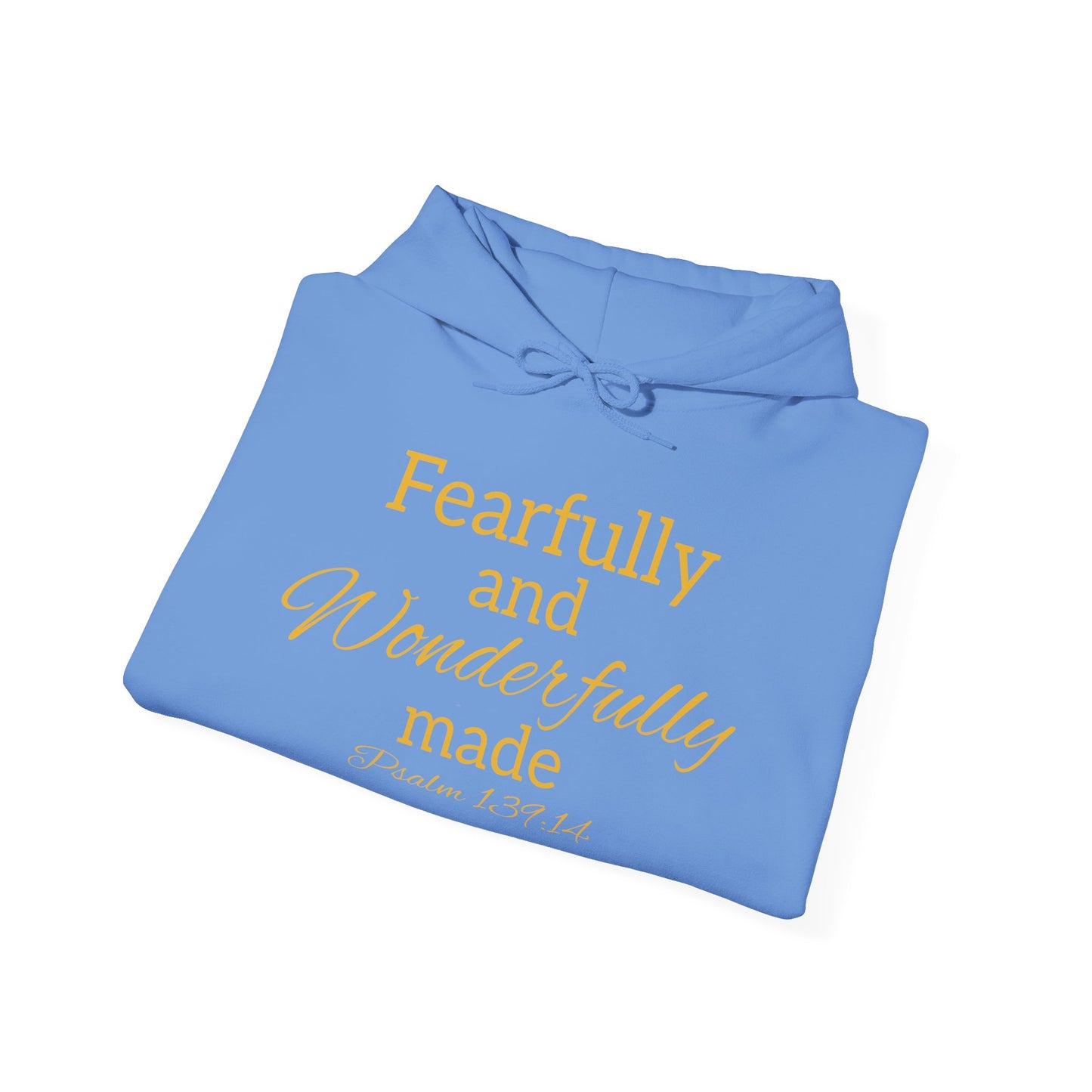 Fearfully & Wonderfully Made Heavy Blend™ Hoodie