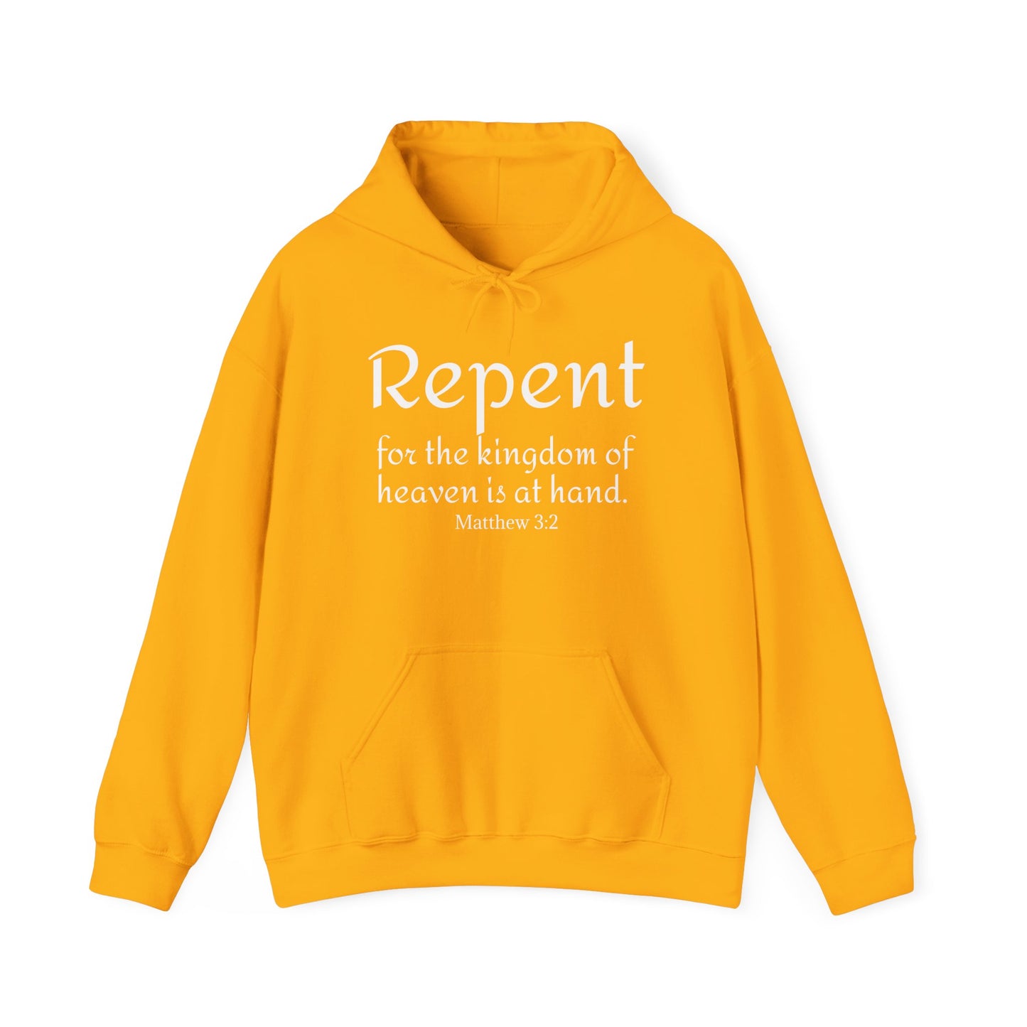 Repent Unisex Heavy Blend™ Hoodie