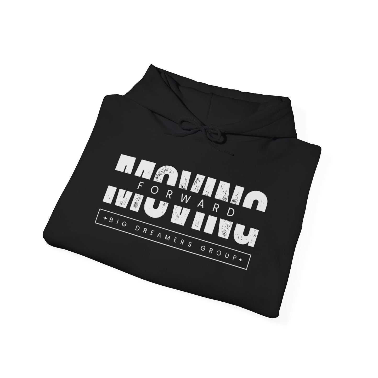 Keep Moving Forward Hoodie