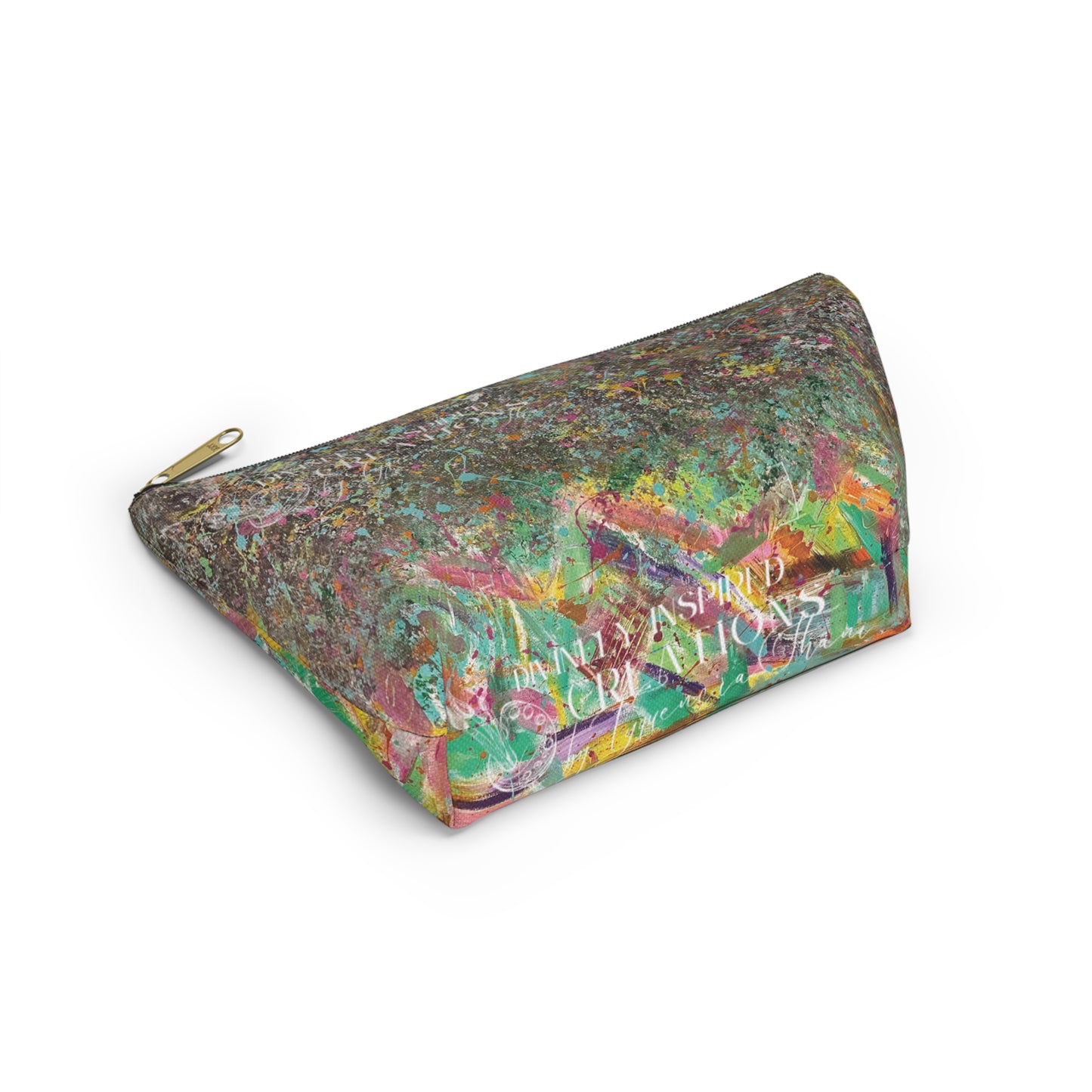 Beauty for Ashes Accessory Pouch