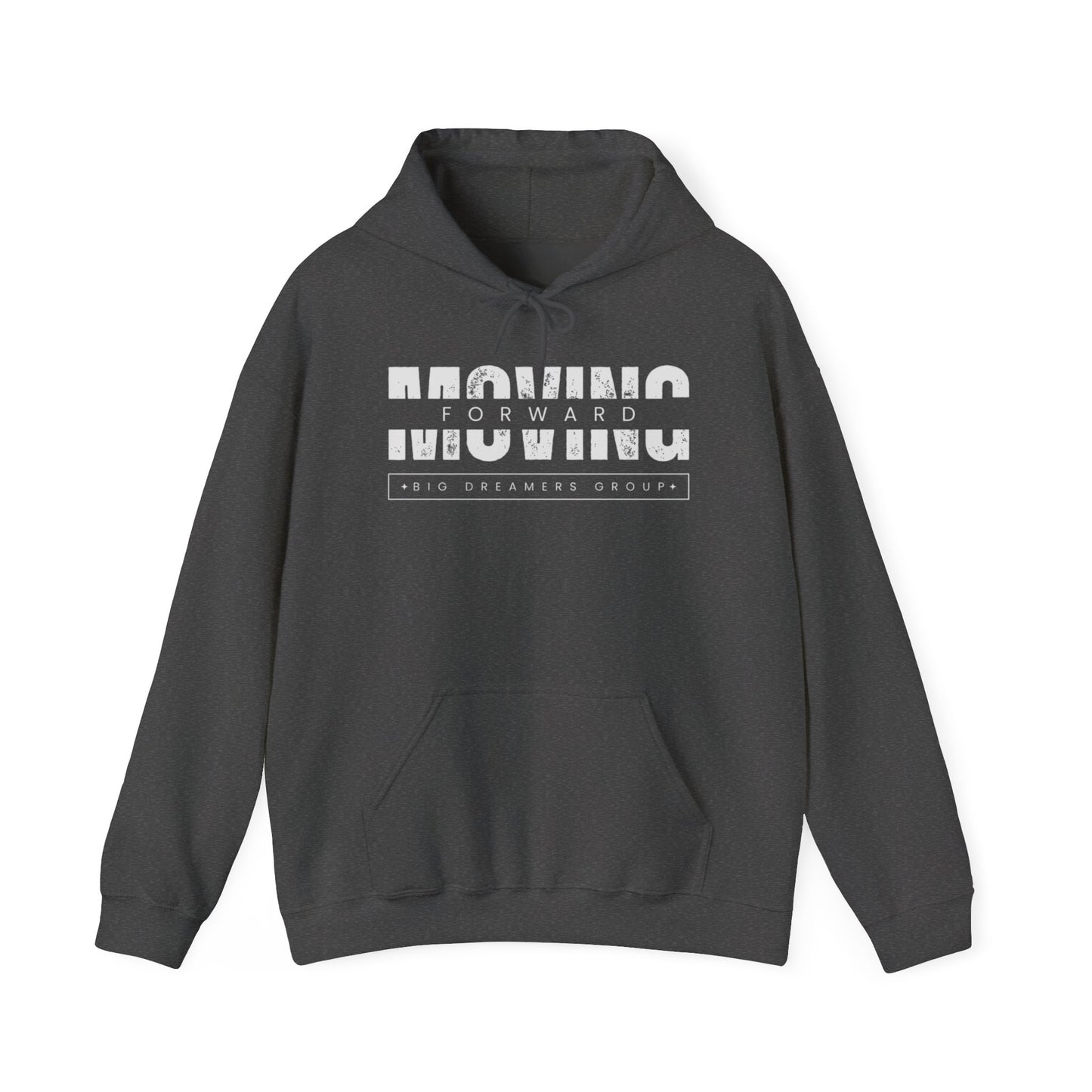 Keep Moving Forward Hoodie