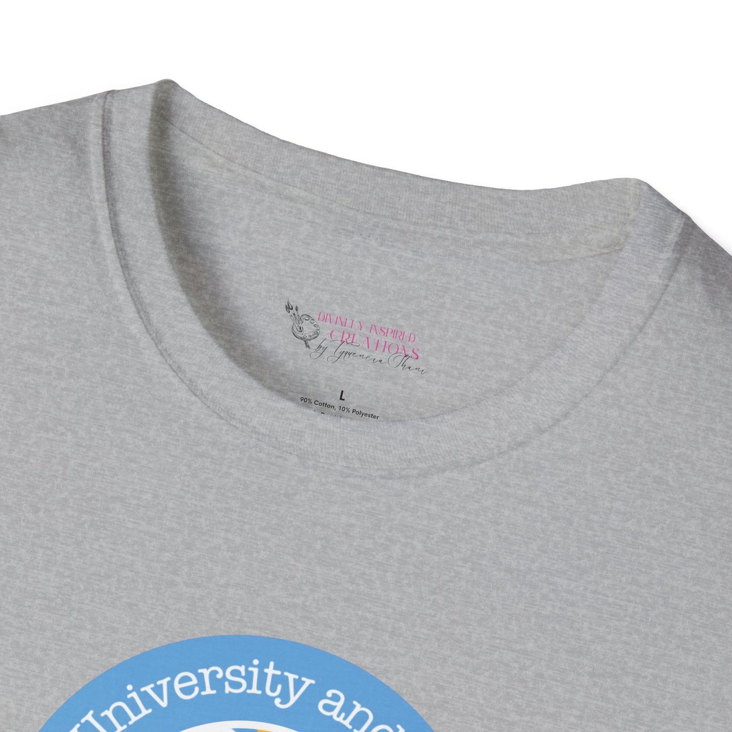 HBCU Proud Southern Tee
