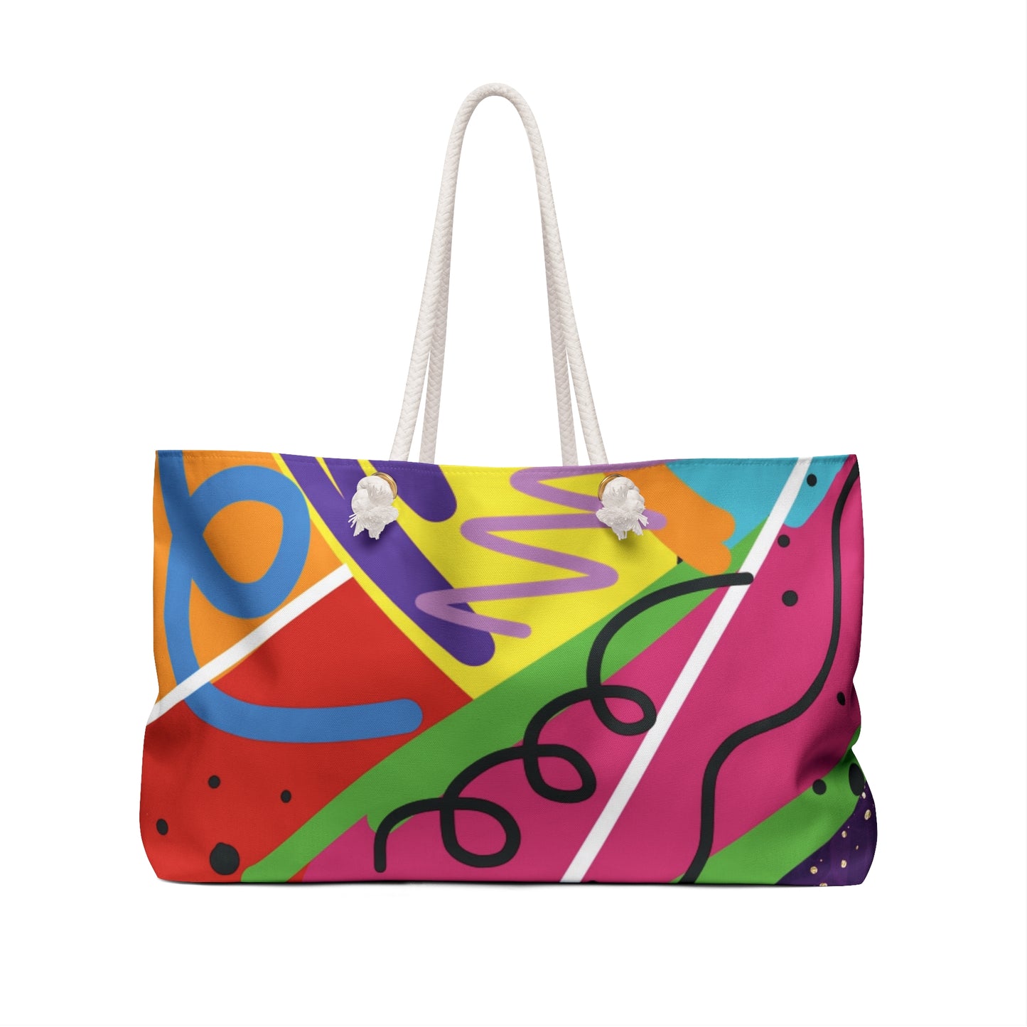 Be Bold Weekender Bag 2