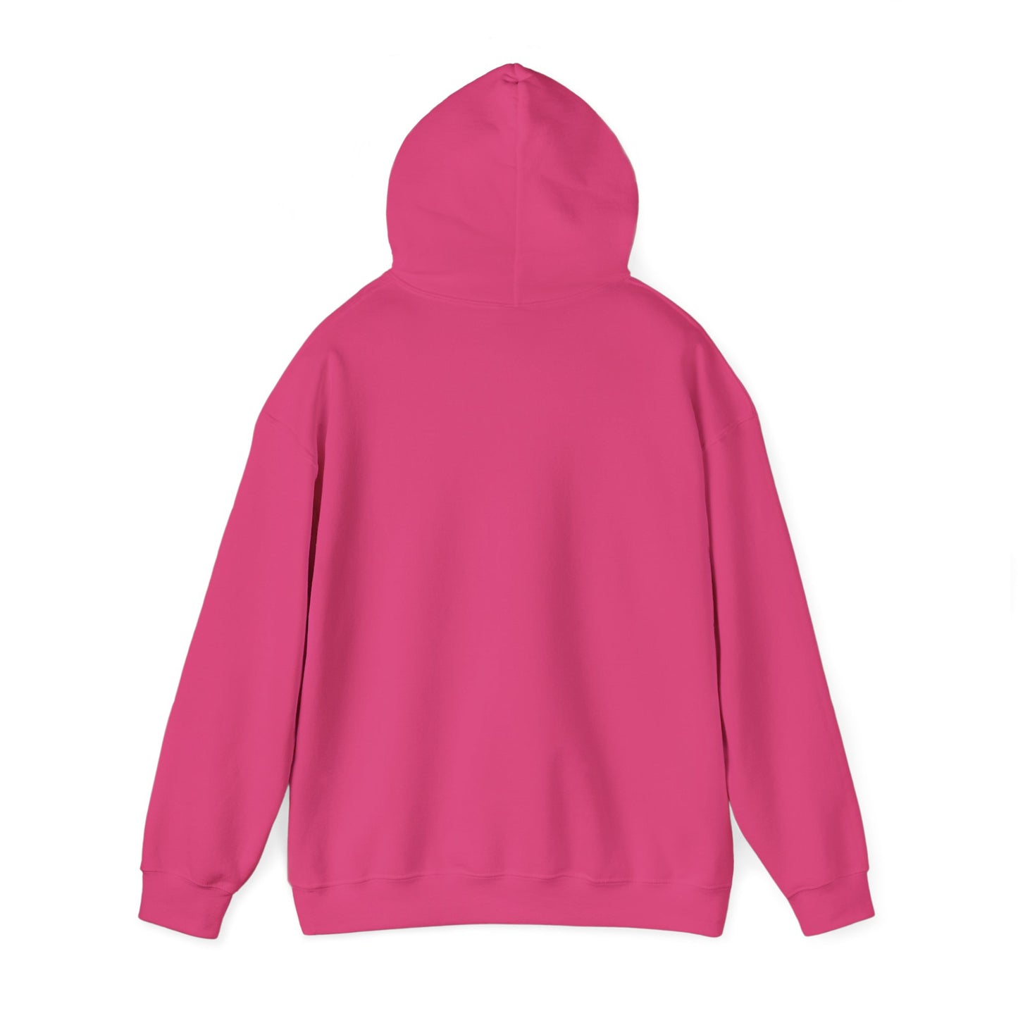 Fearfully & Wonderfully Made Heavy Blend™ Hoodie White Lettering