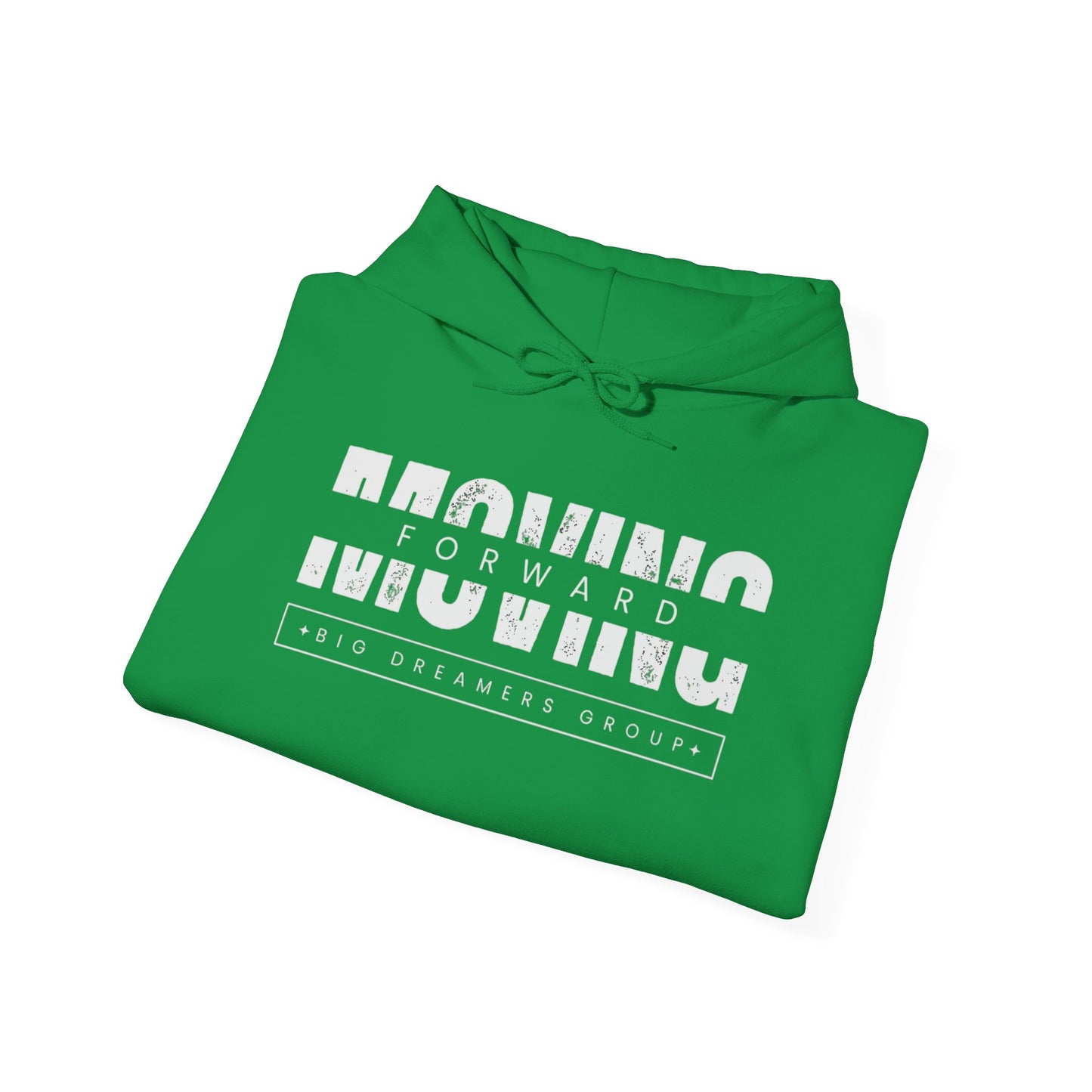 Keep Moving Forward Hoodie