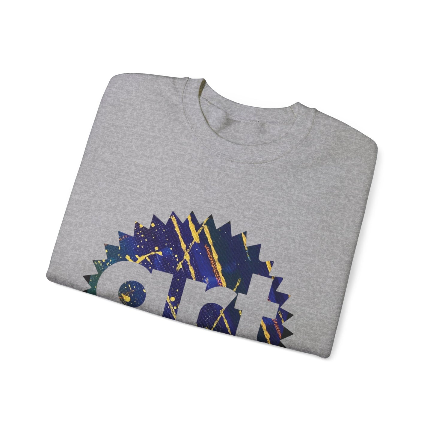 Art is Life Unisex Crewneck Sweatshirt