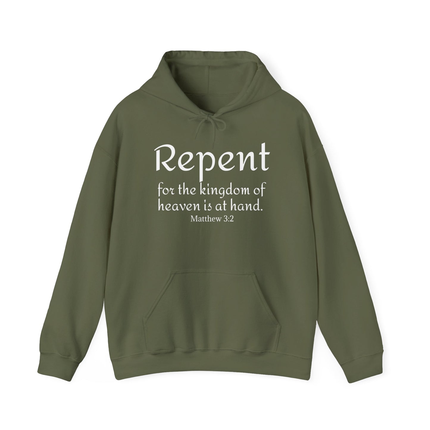 Repent Unisex Heavy Blend™ Hoodie
