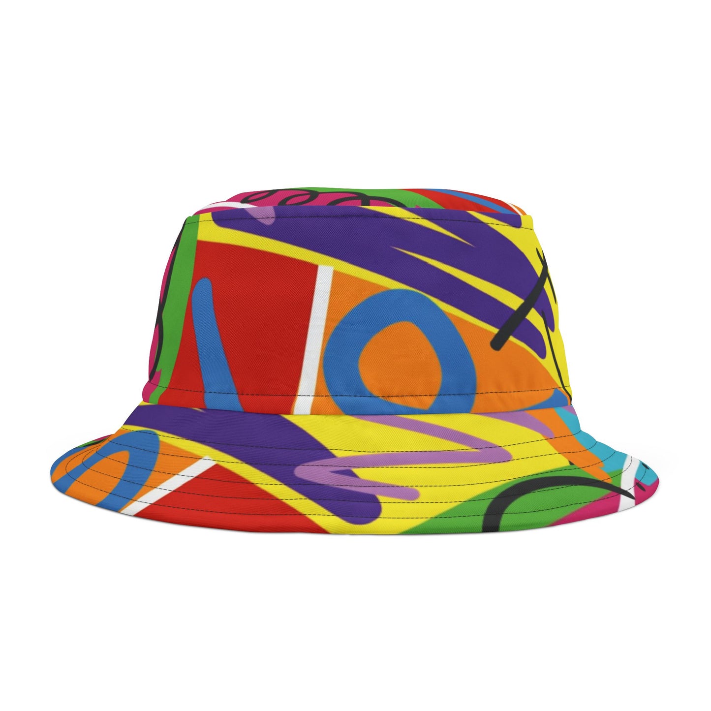 Be Bold Bucket Hat 1